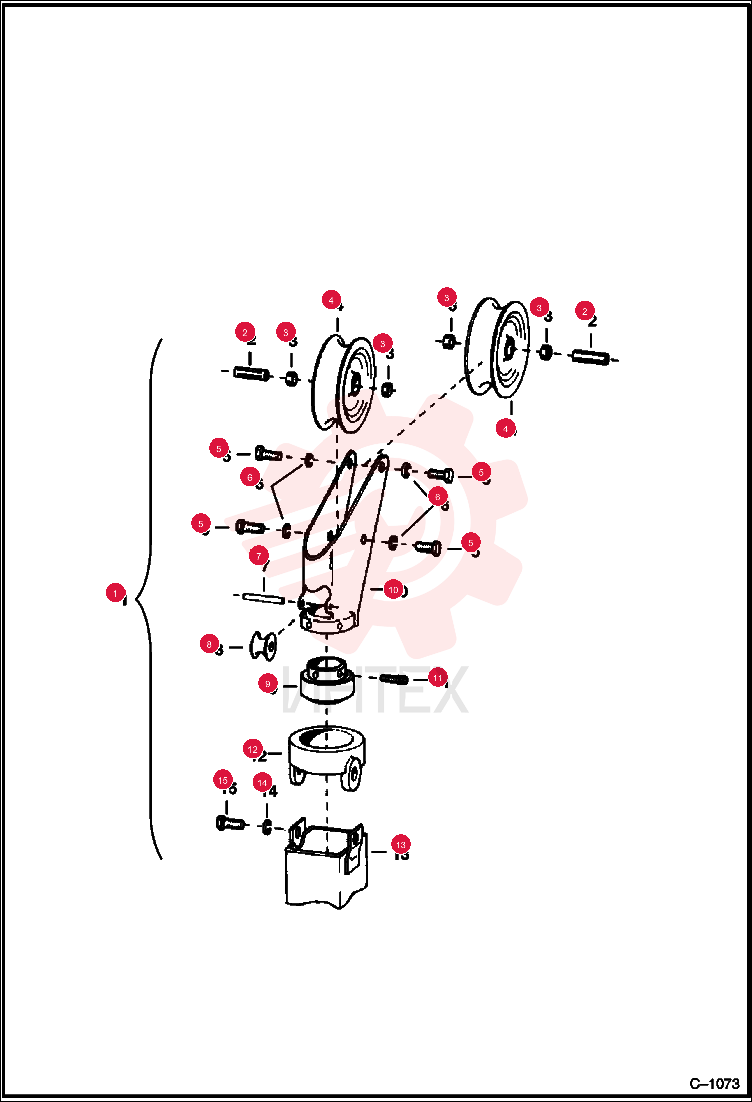BEARING 6517873