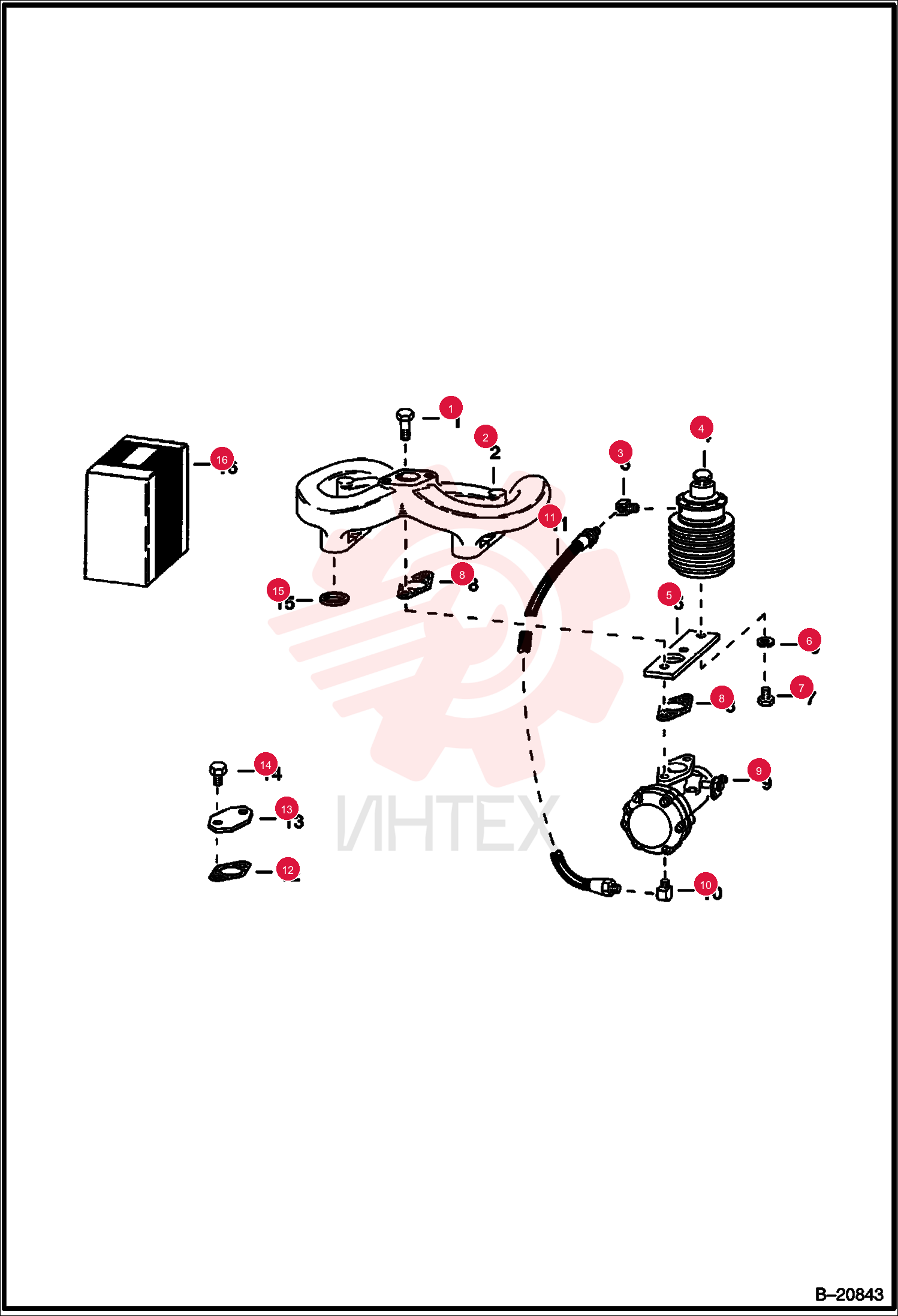 BOLT 17C518