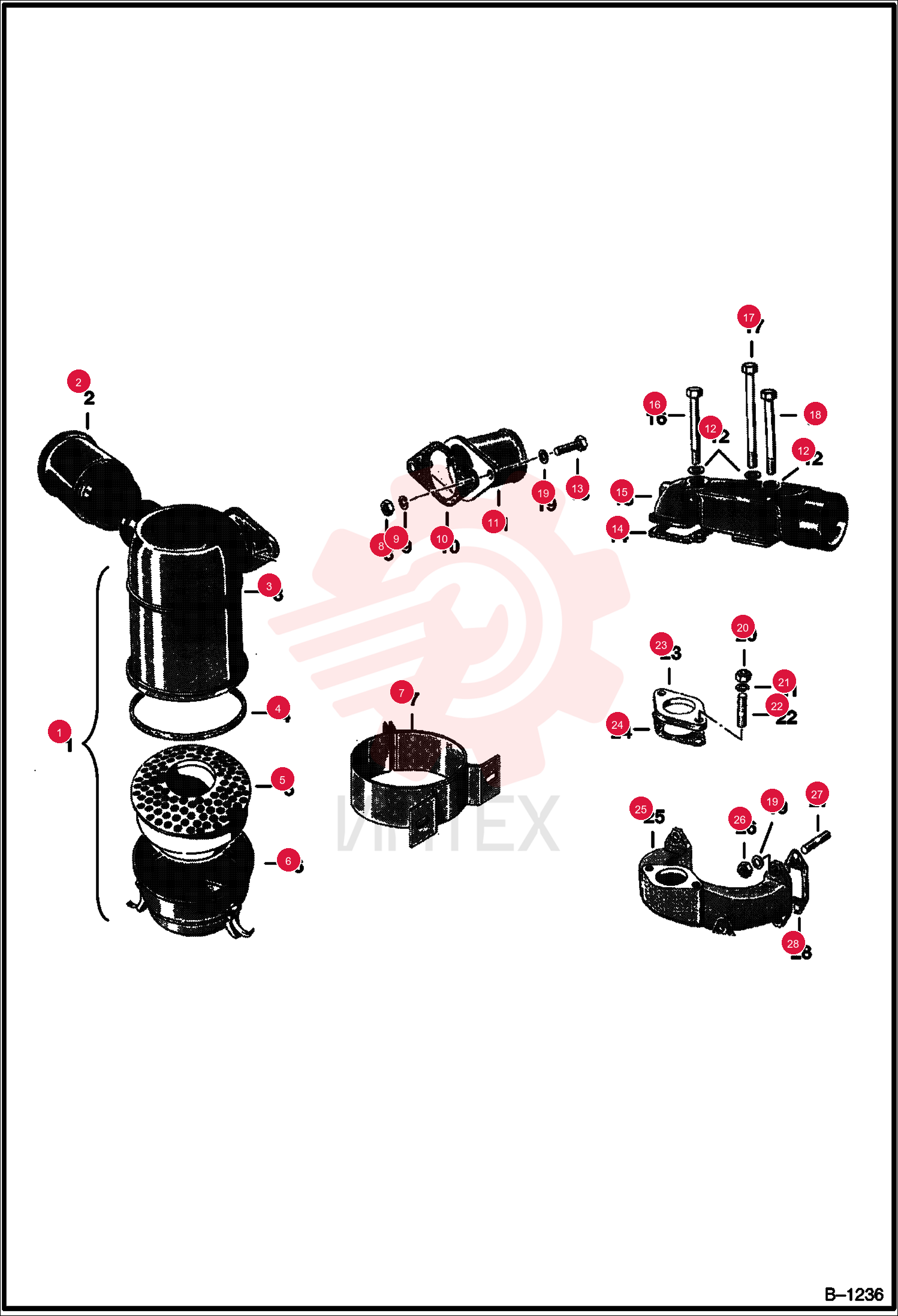 CLEANER, AIR 6515917