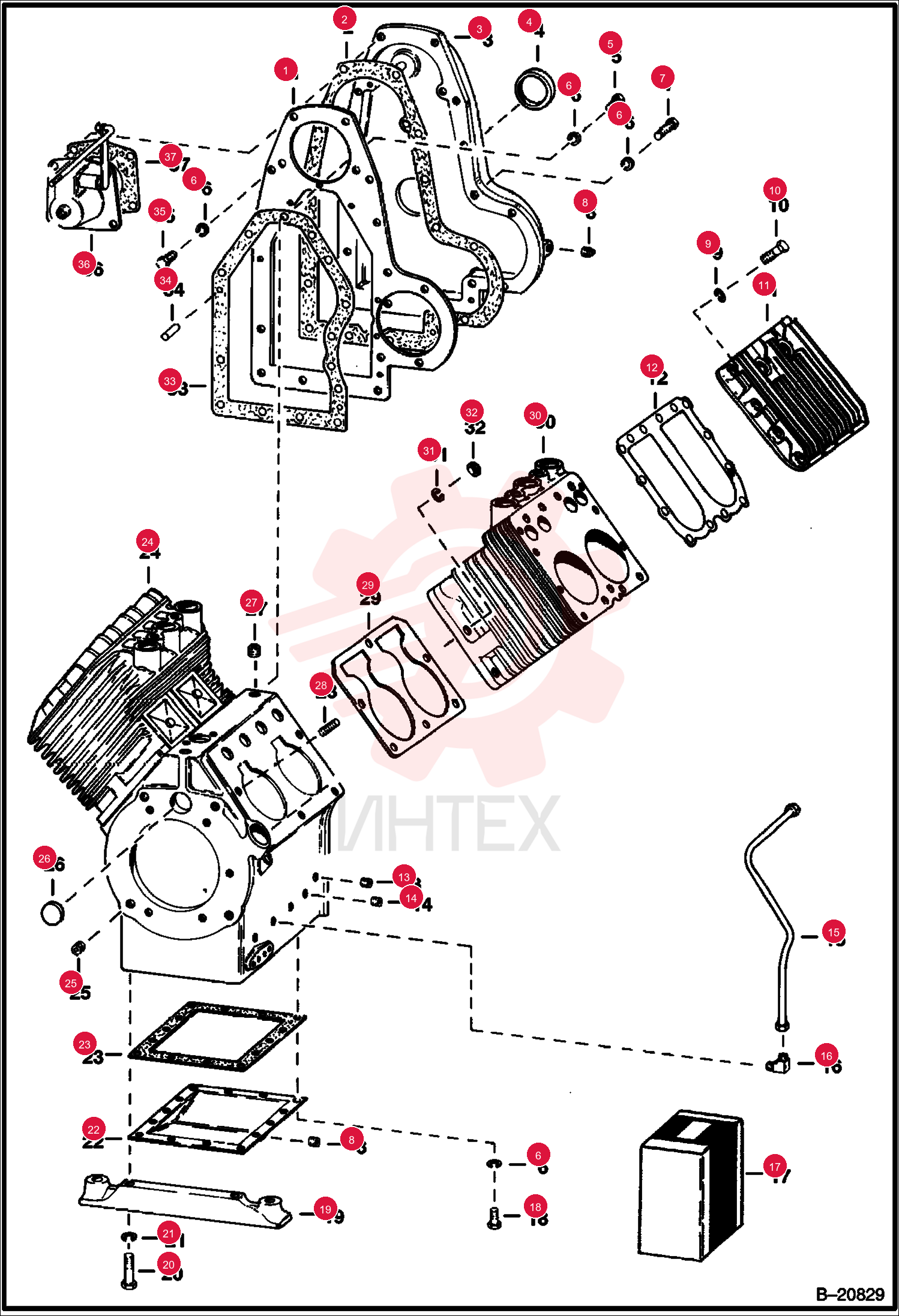 SPACER 6516530