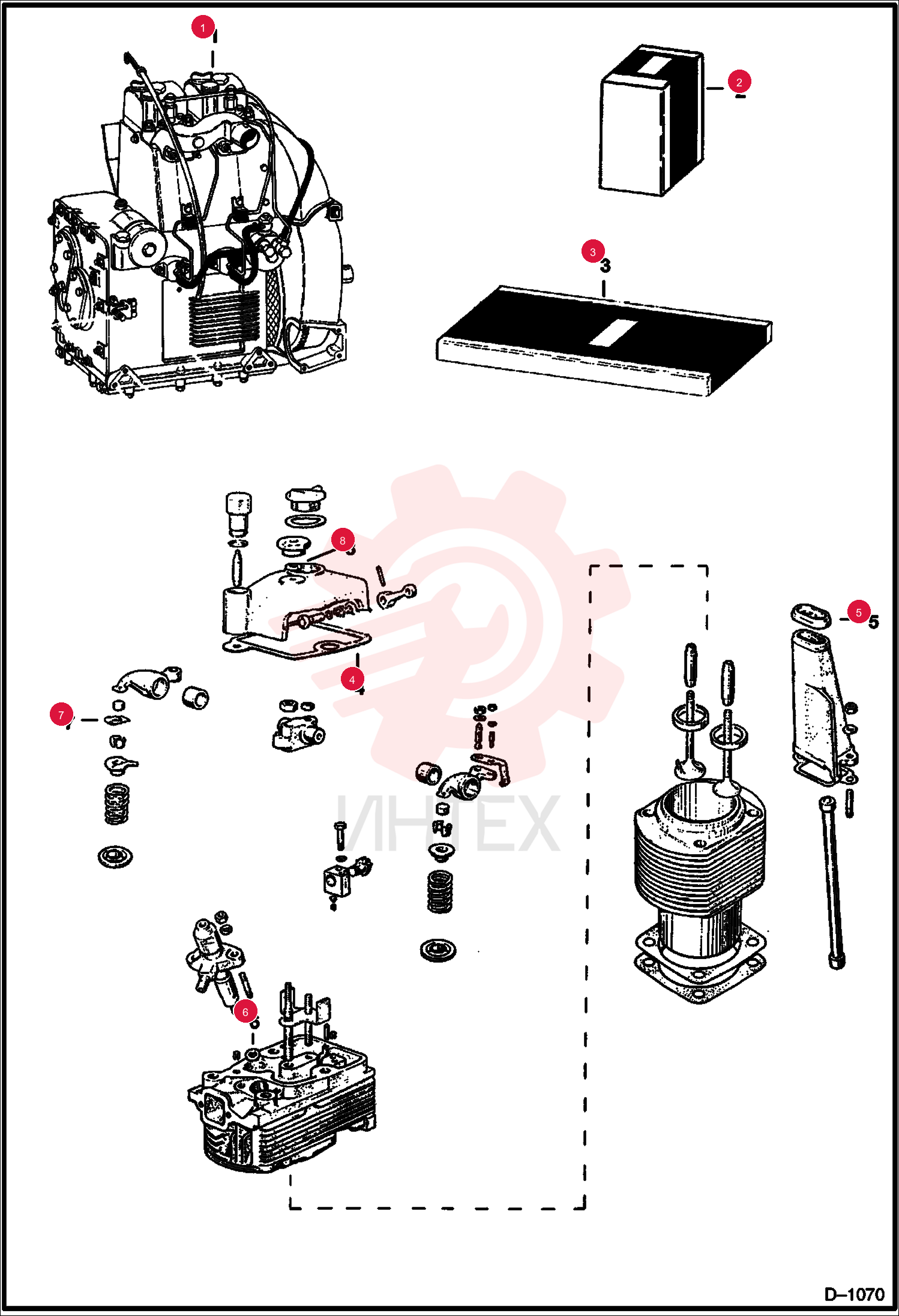 WASHER 6516839