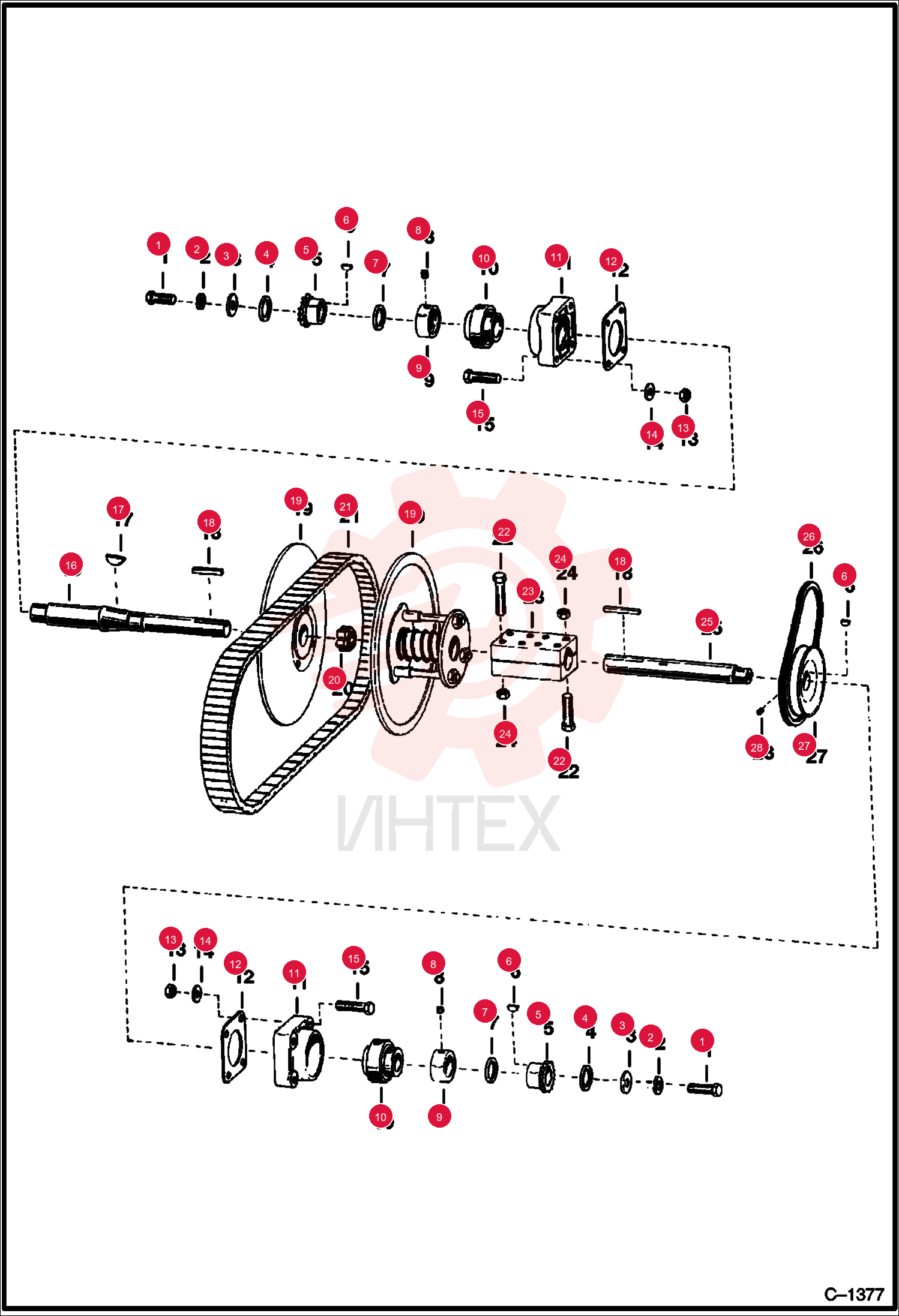 BOLT 17C816