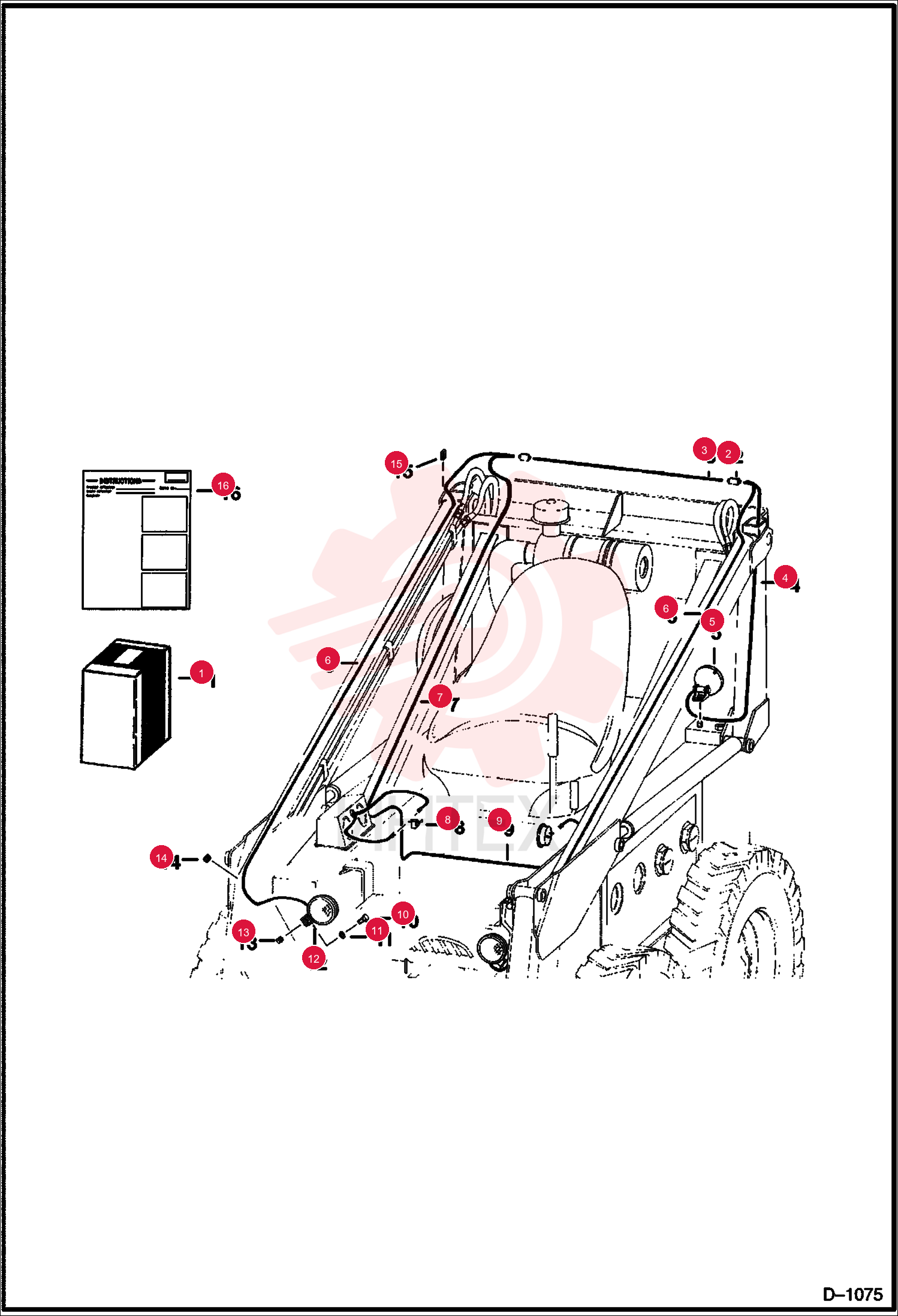 CONNECTOR 6517918