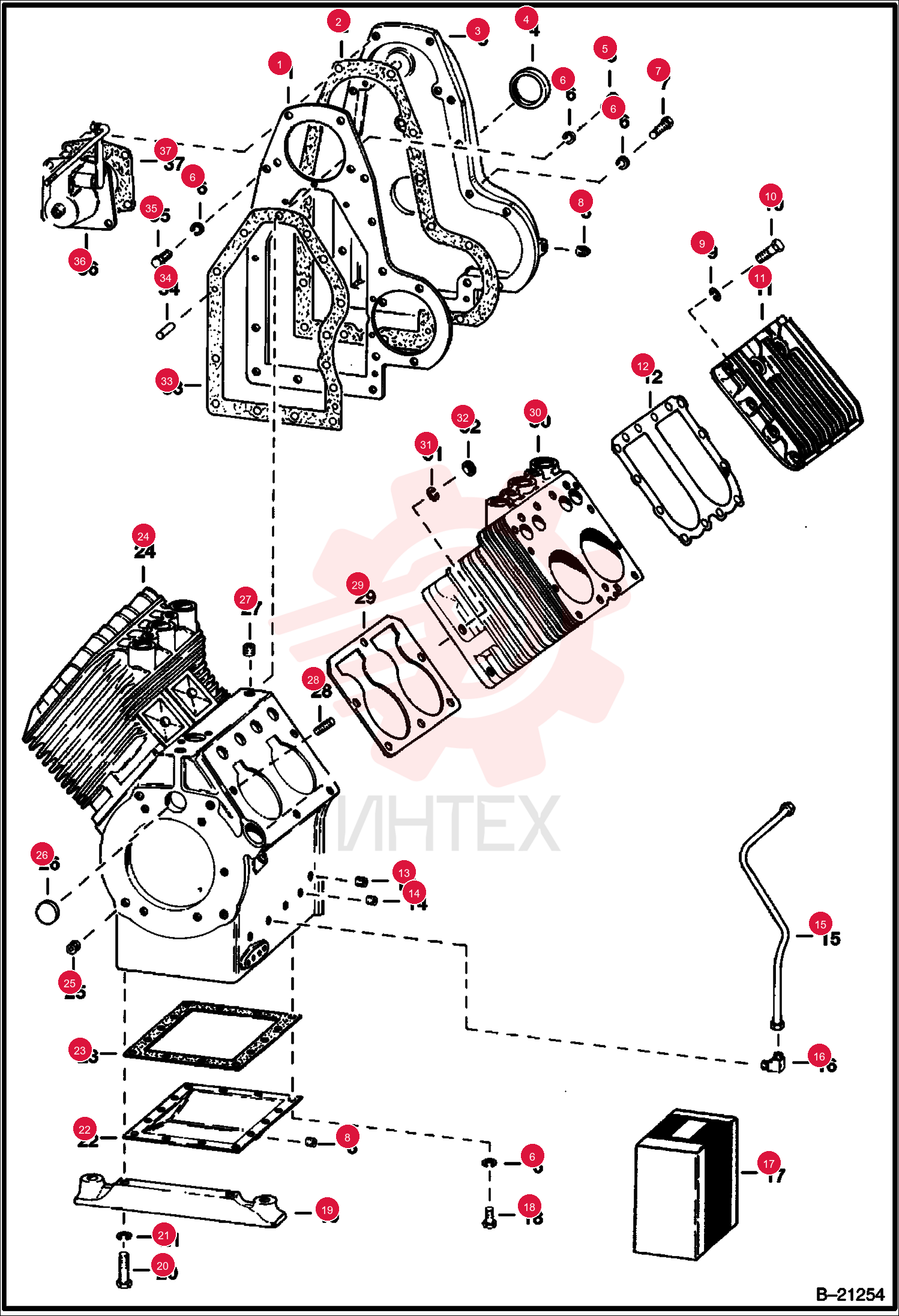 SPACER 6516530