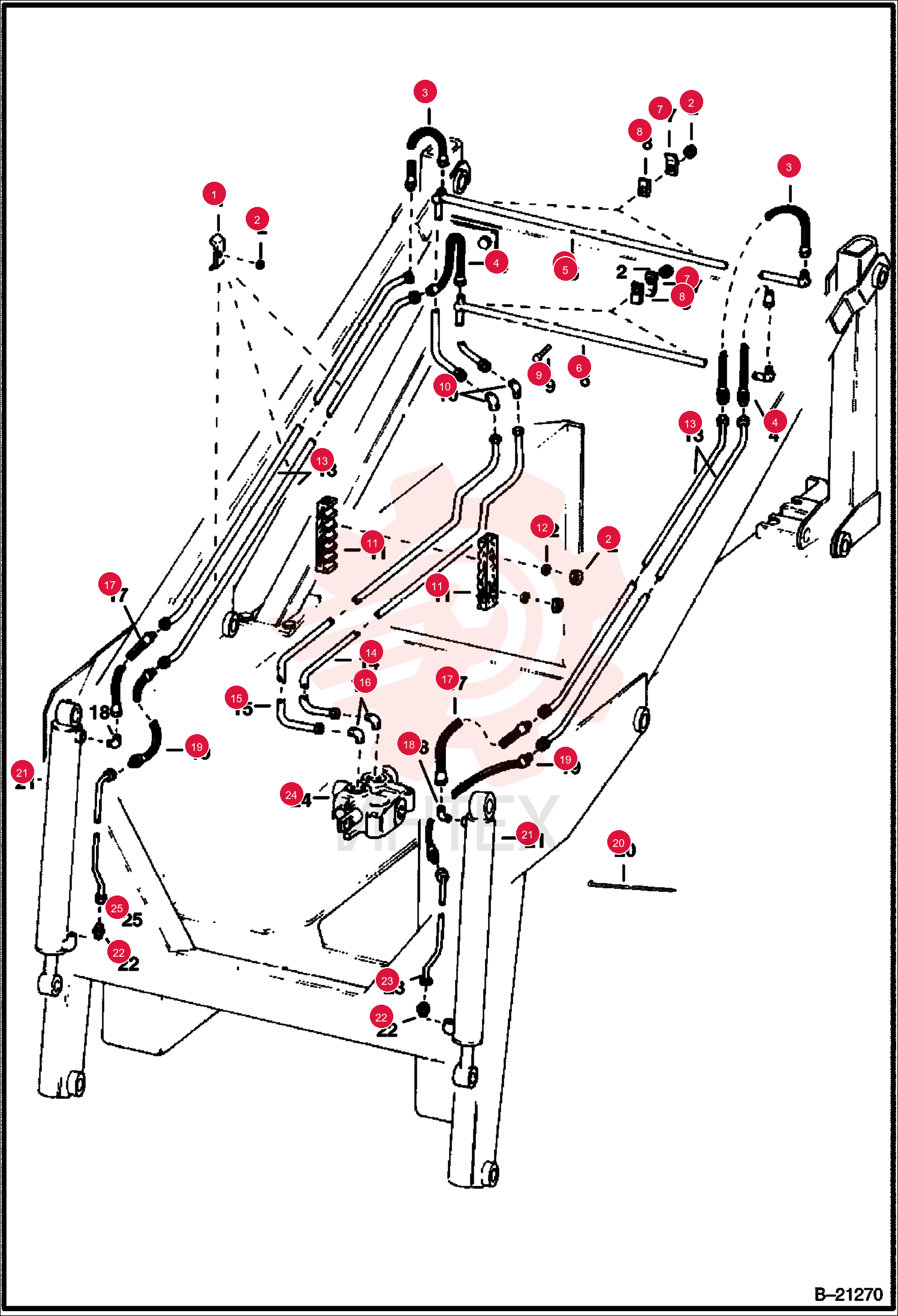 CLAMP 6502203