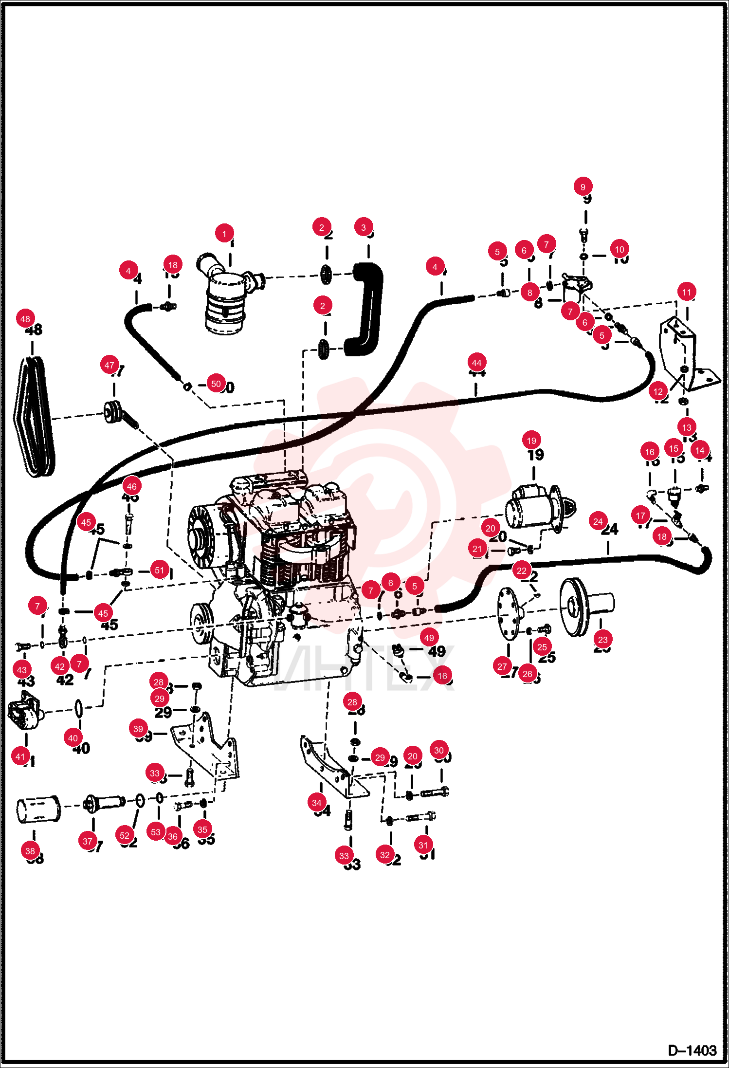 CLEANER, AIR 6515917 (1)
