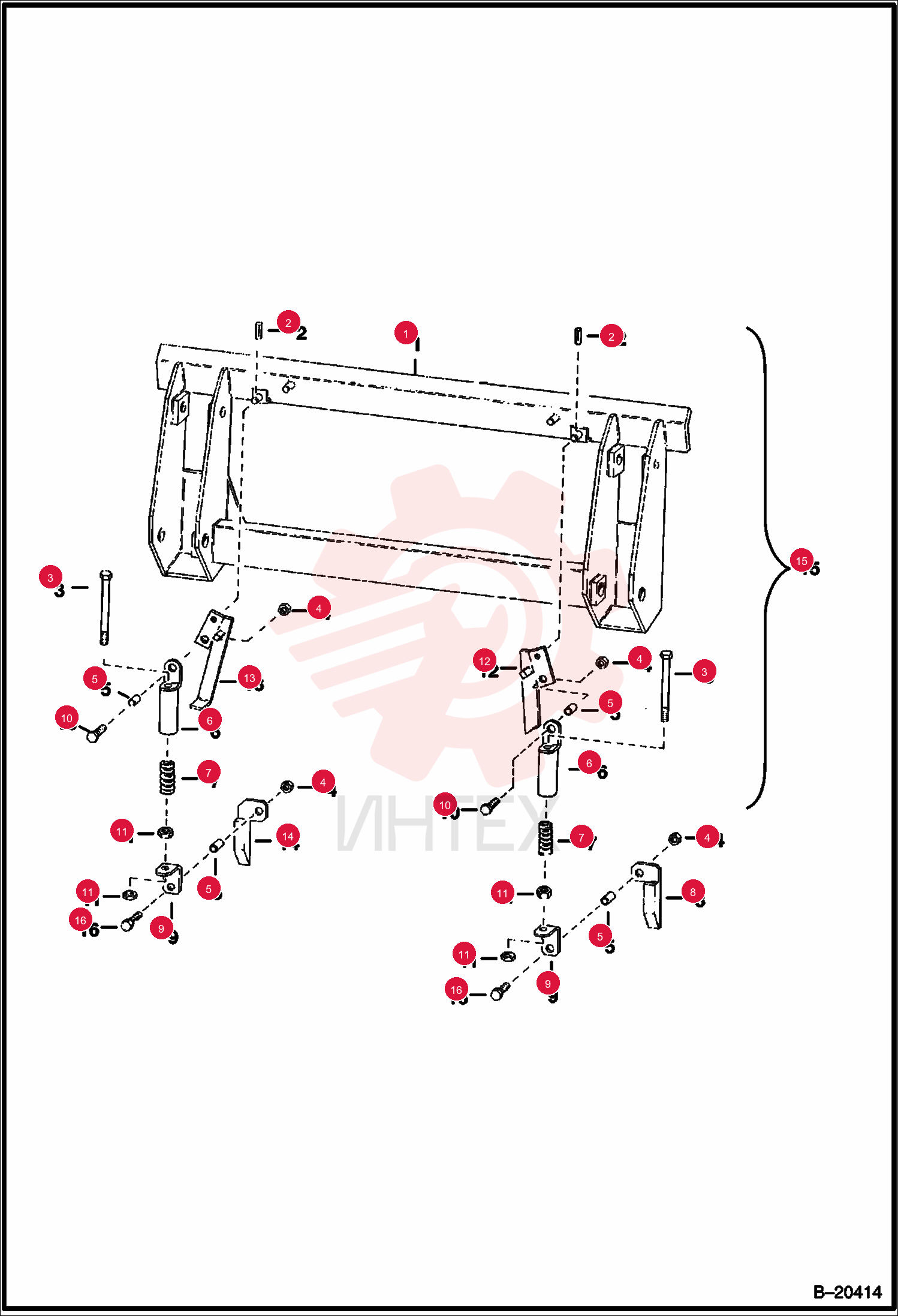 BOLT 17C880