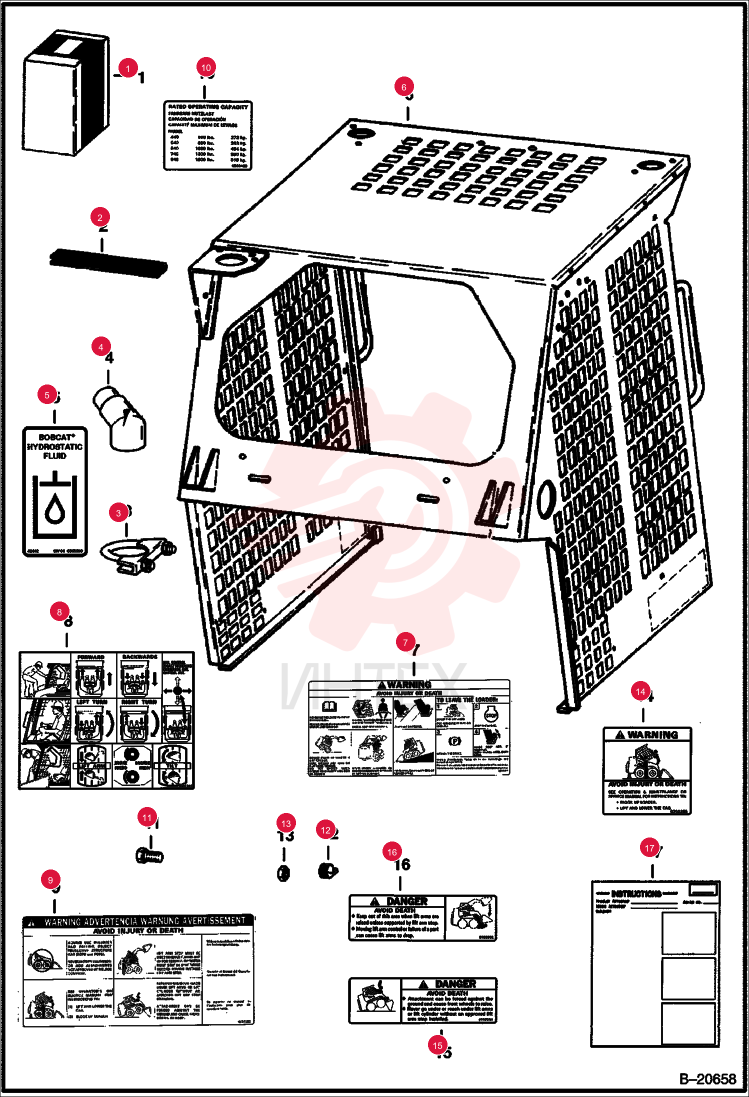 KIT, CAB 6569247