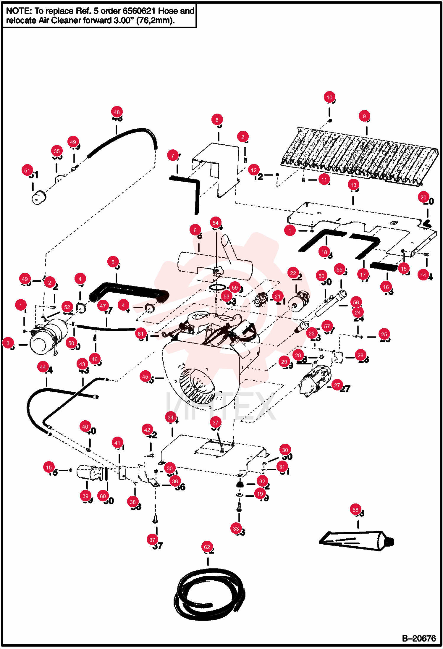 NUT 5 91D5