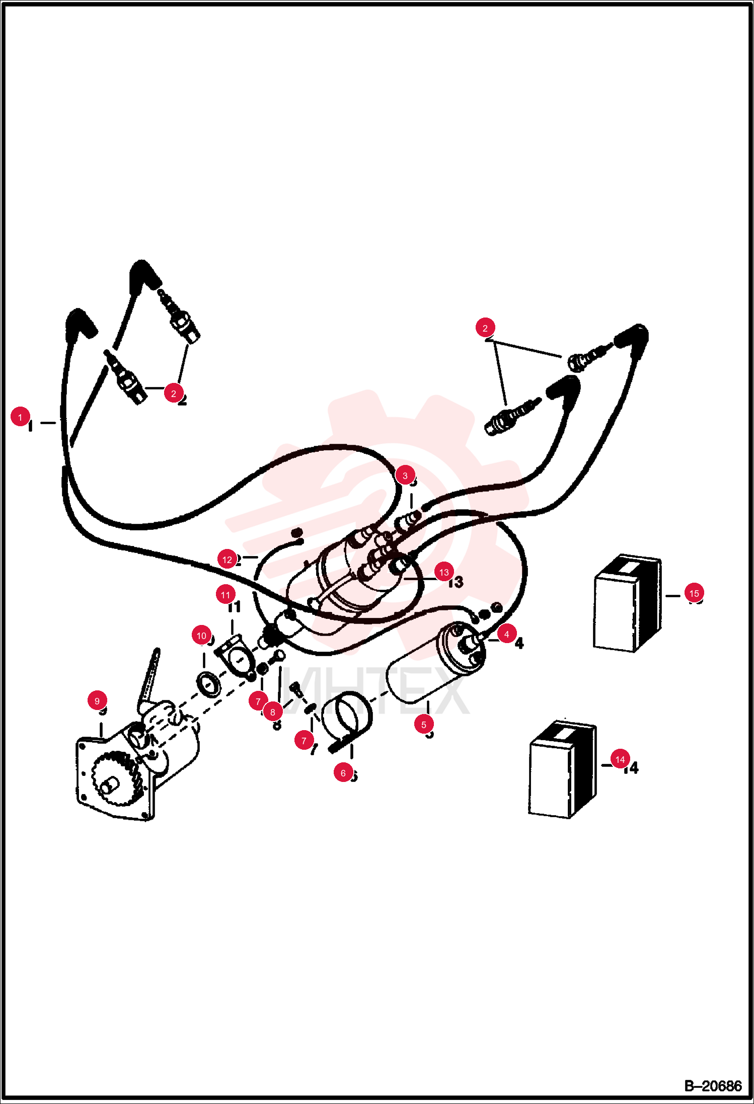 SPARK PLUG-4