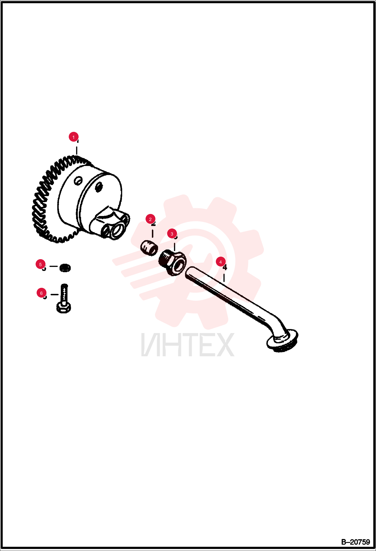 PUMP 6513810