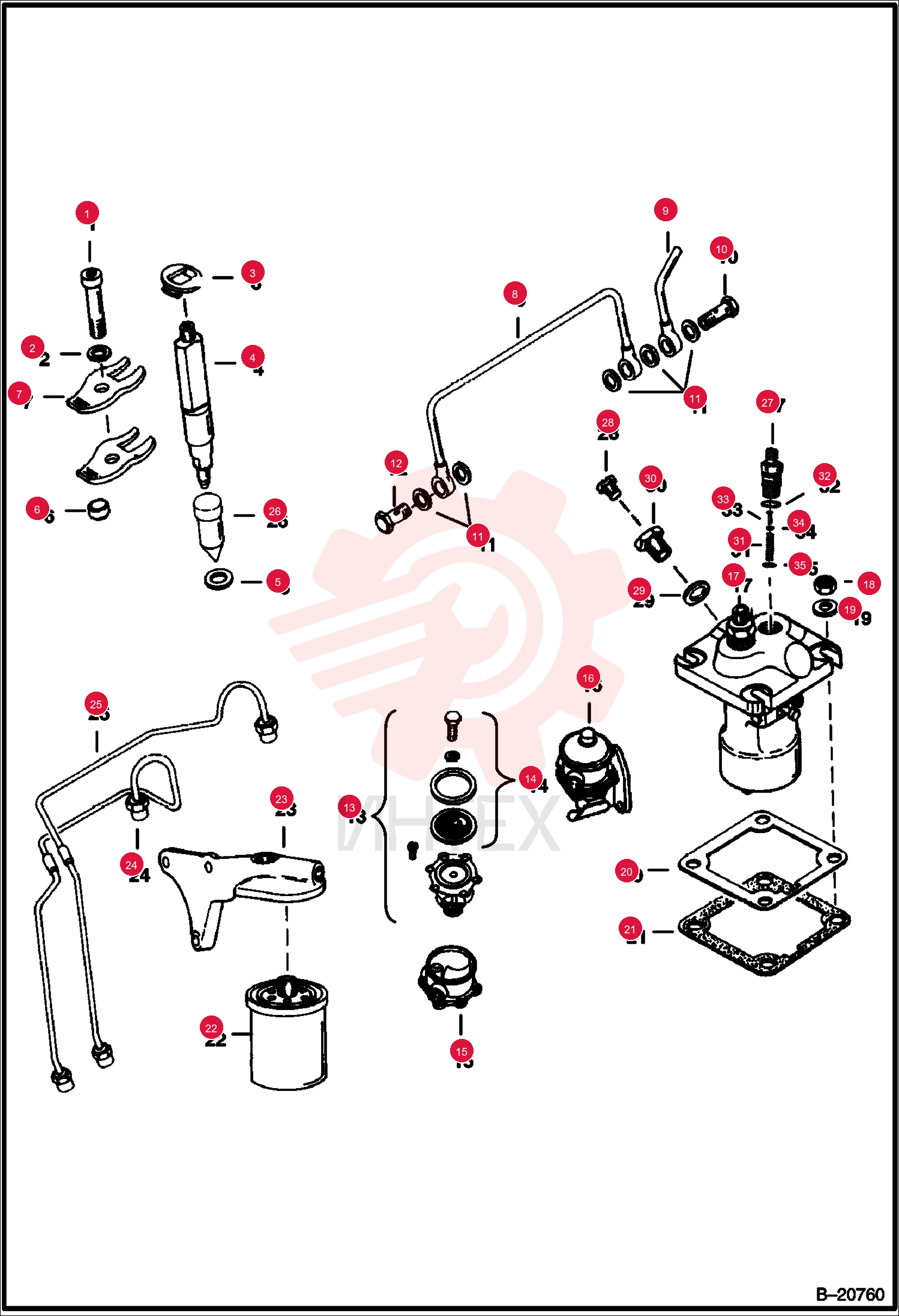 SCREW 3GM1050