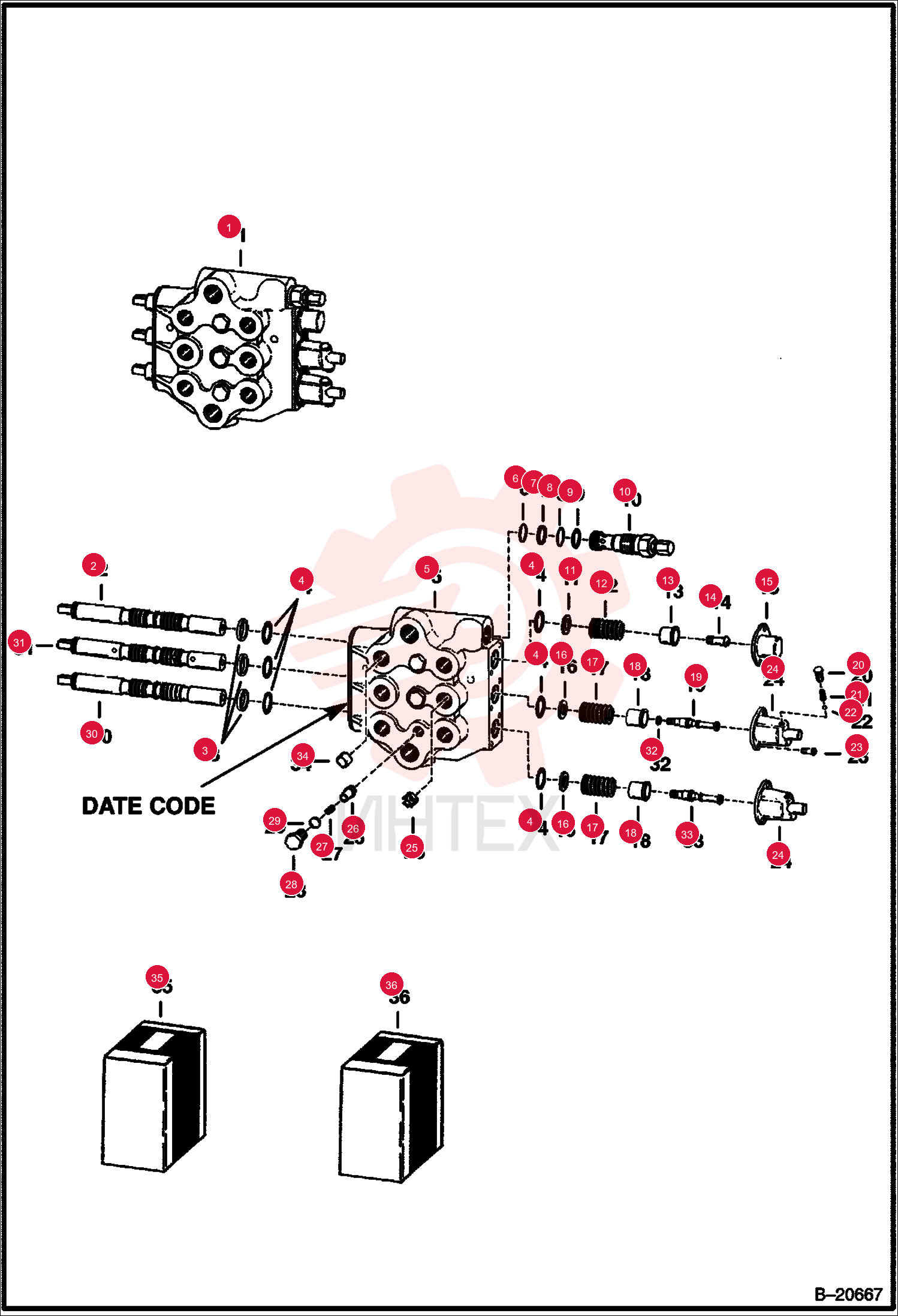 VALVE 6557603