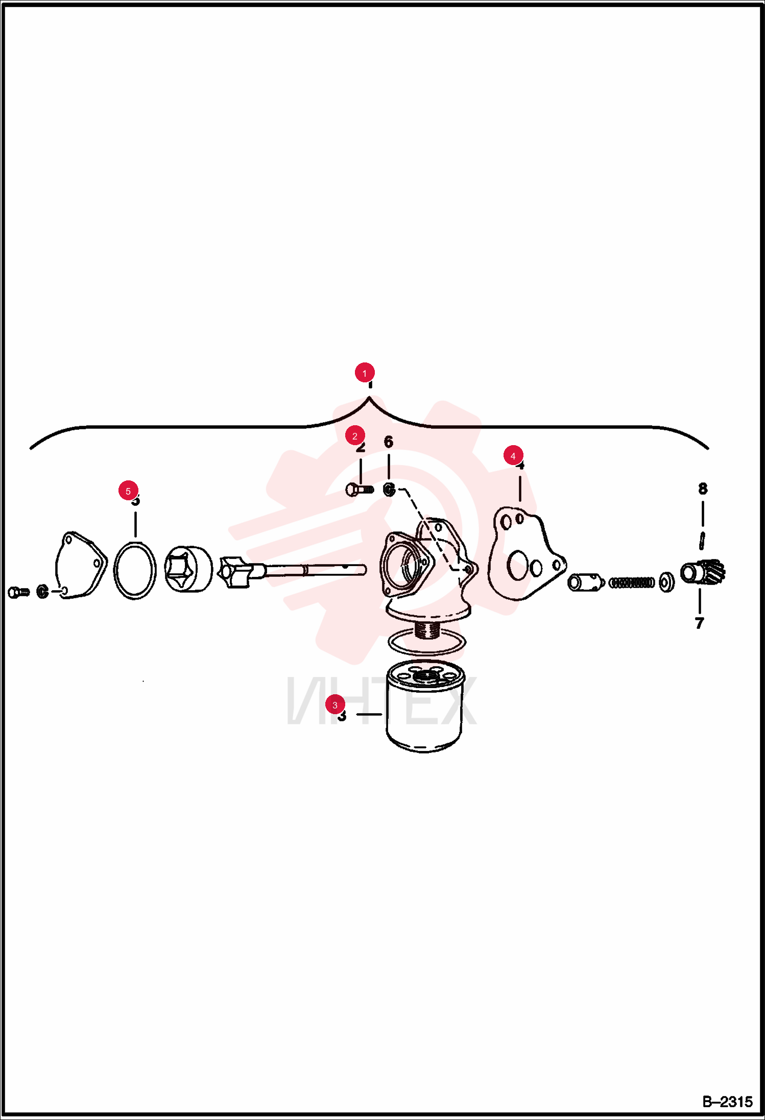 BOLT 17C516