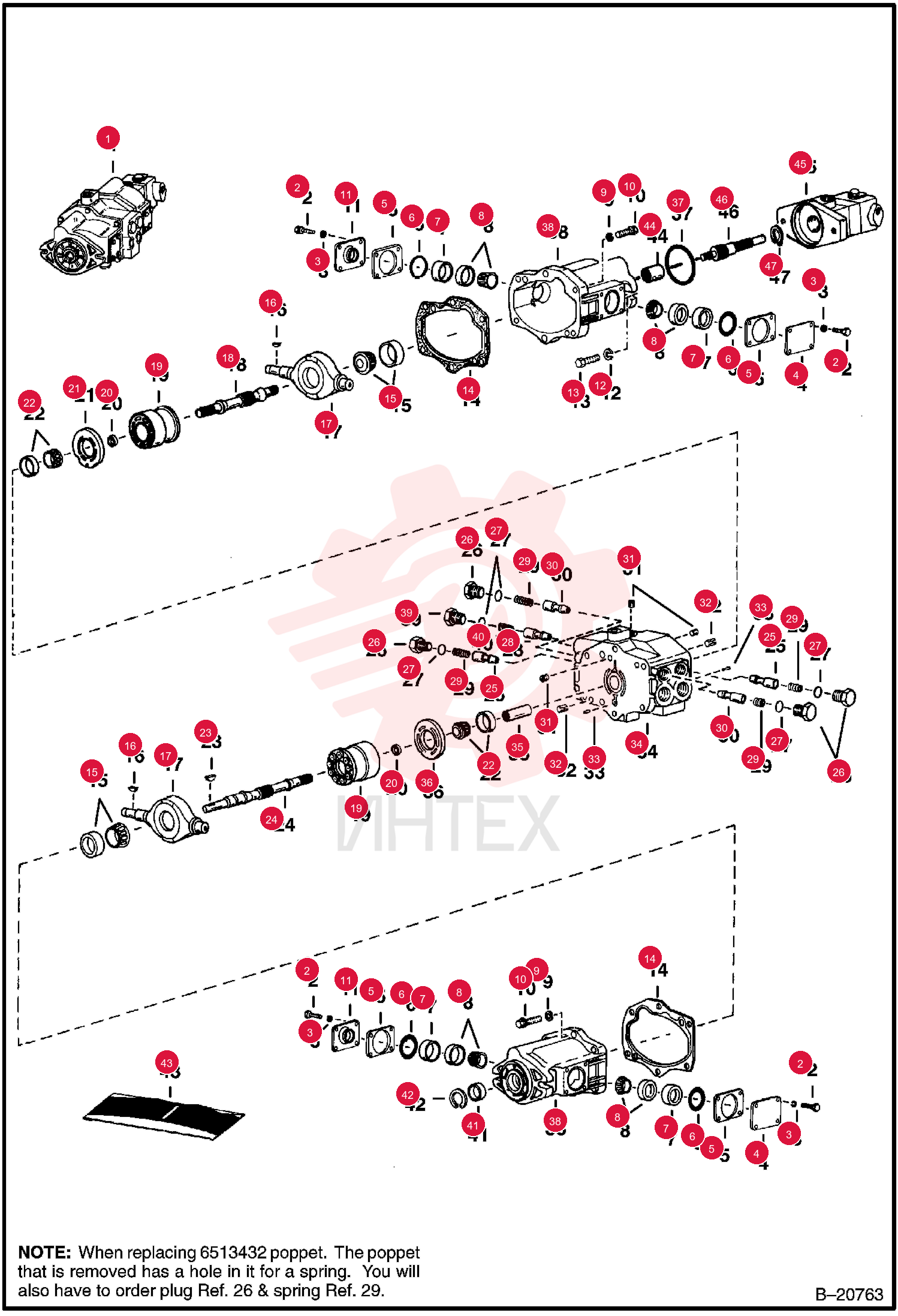BOLT 6513631