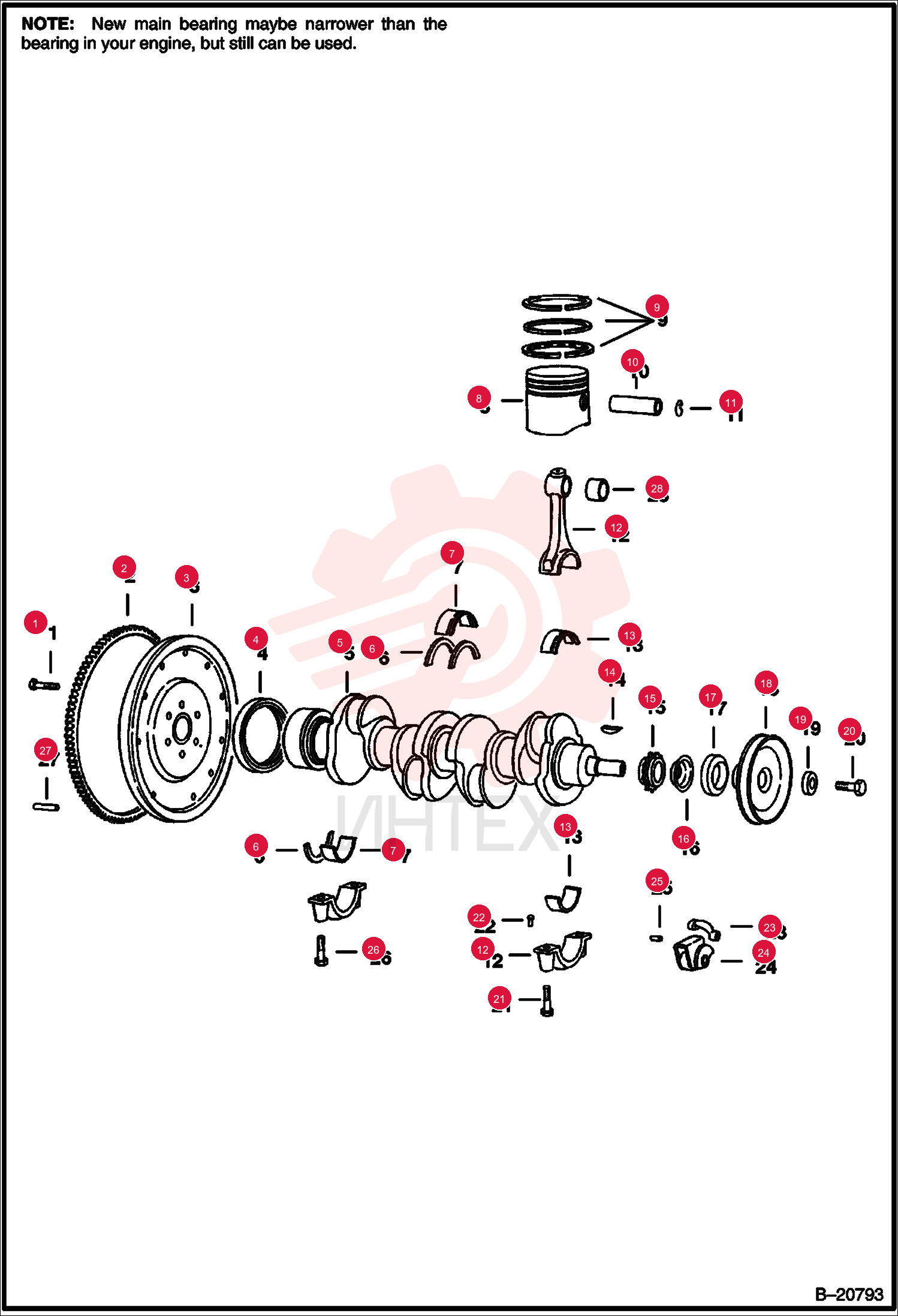 GEAR, RING 6512453