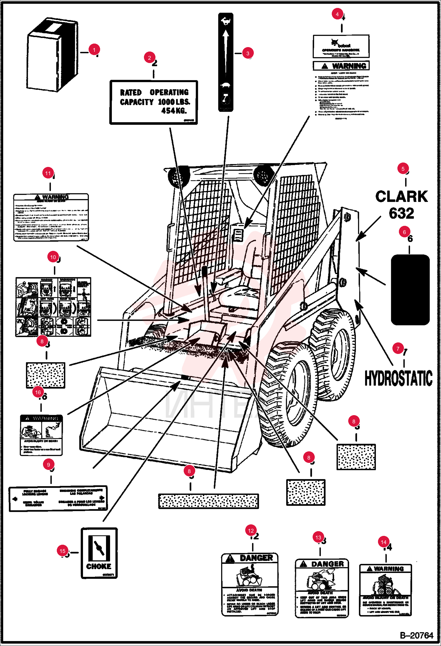 KIT, DECAL 6567917 (2)