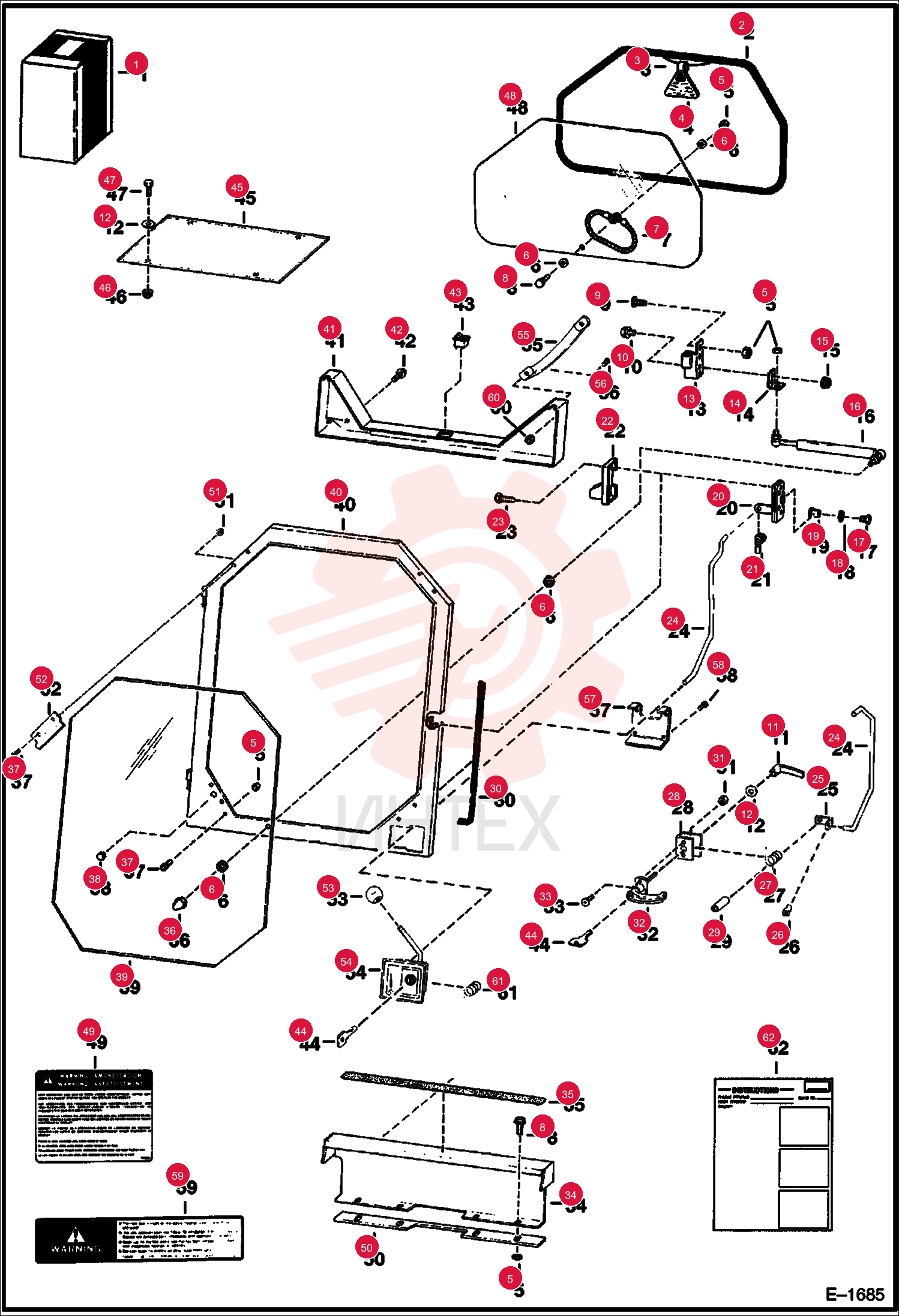 MOULDING 6658352