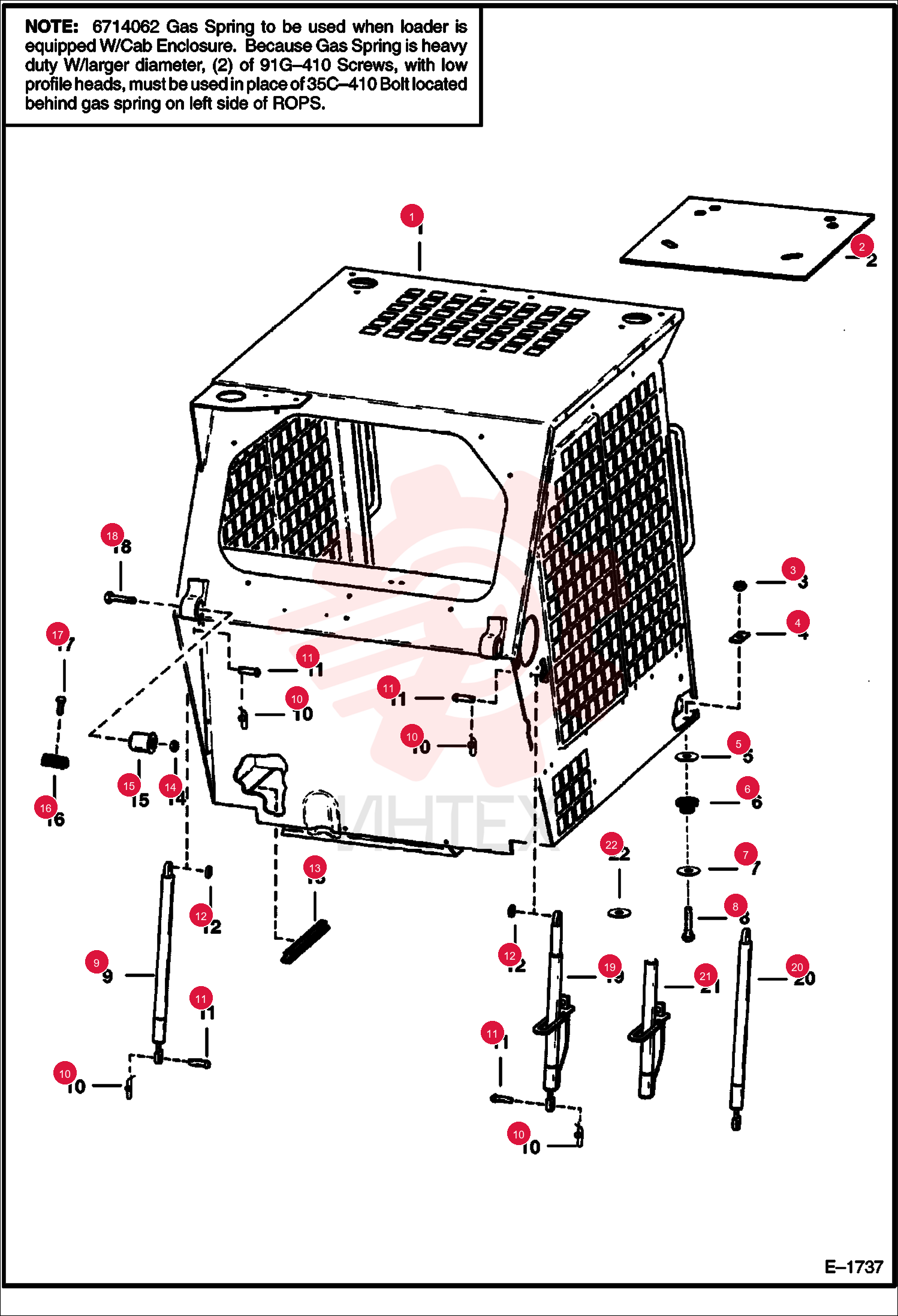 ASSY, CAB 6569249 (1)