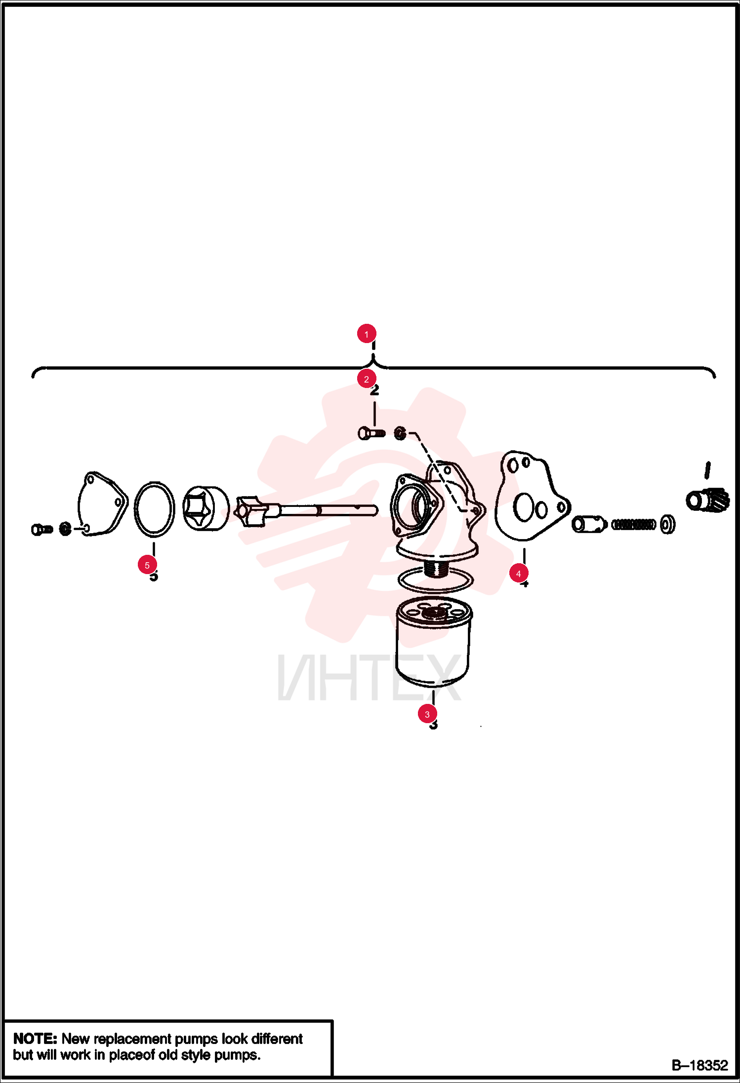BOLT 17C516