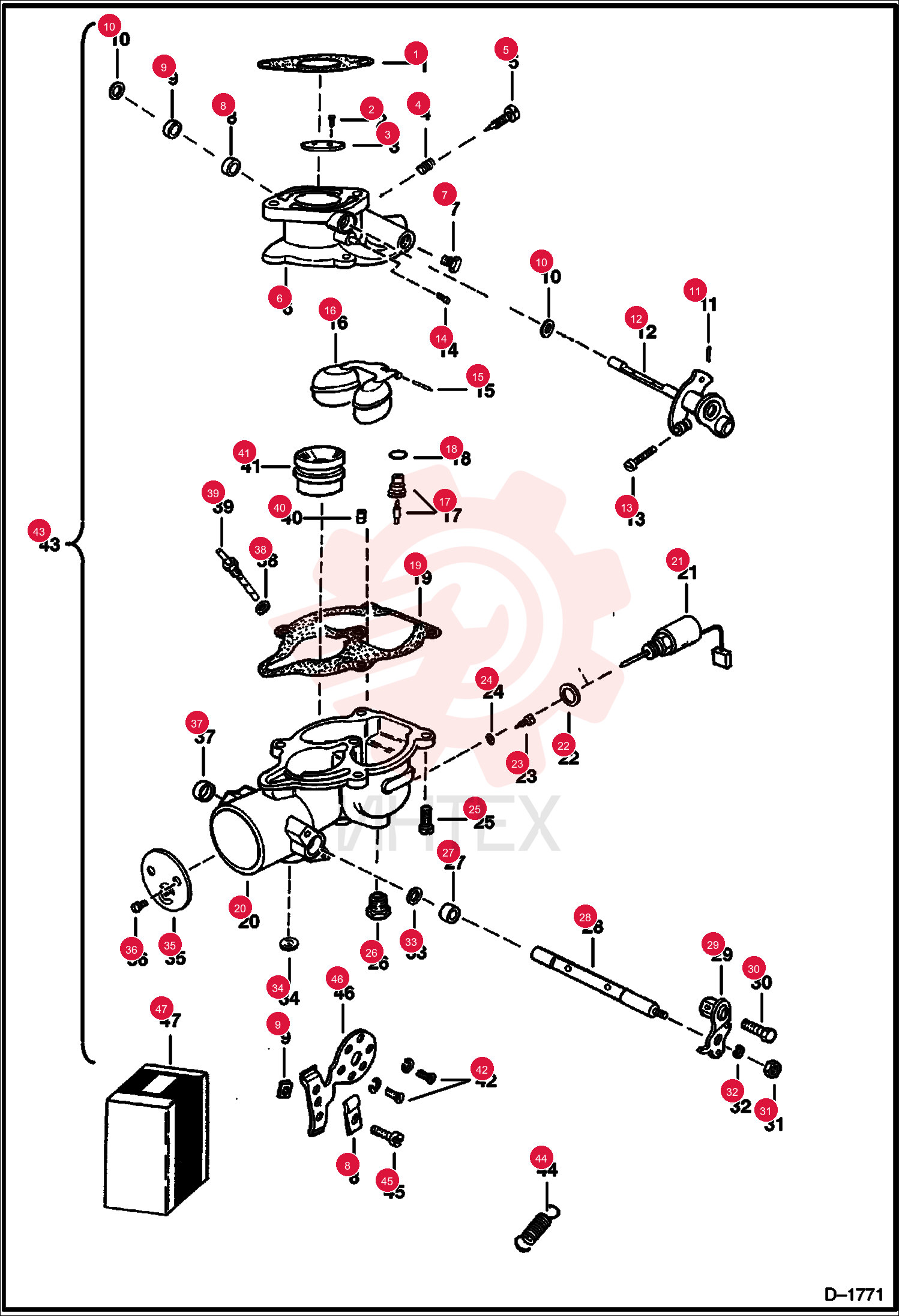 GASKET 6562991