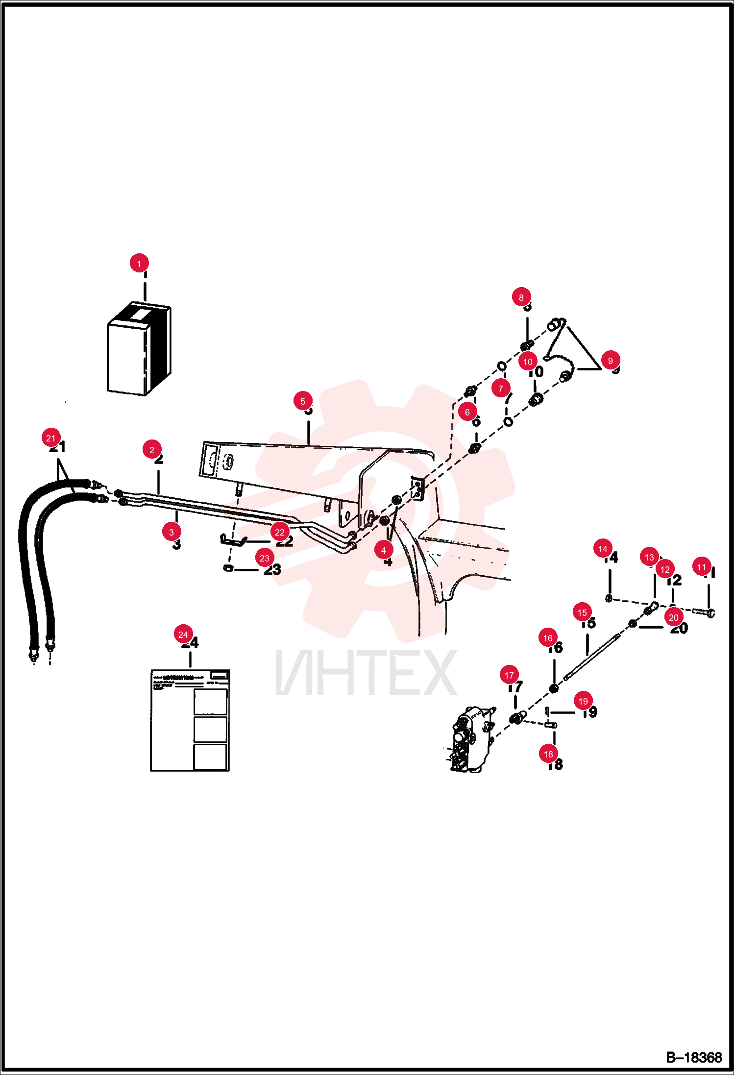 KIT, AUX 6571890