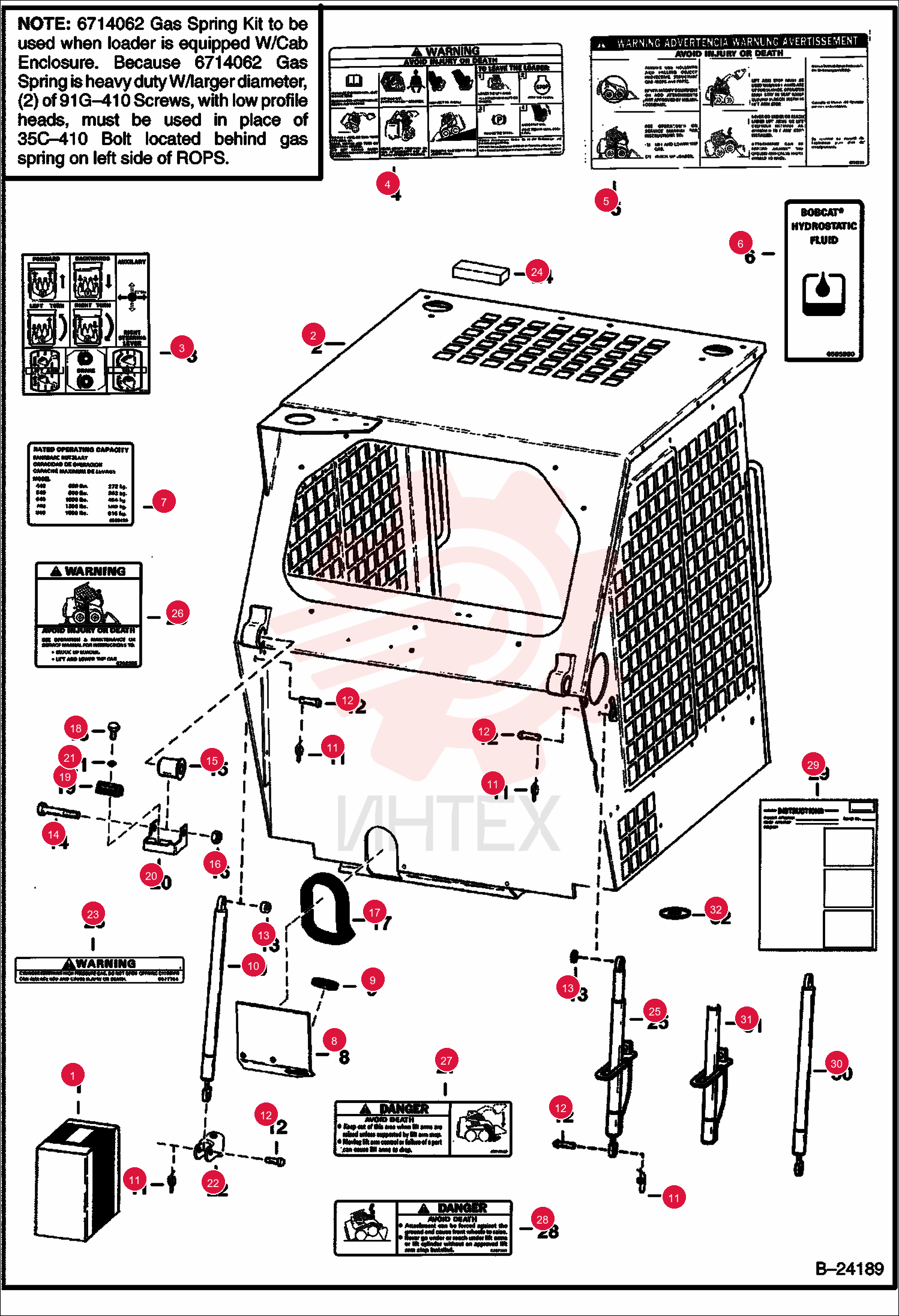 KIT, CAB 6569248