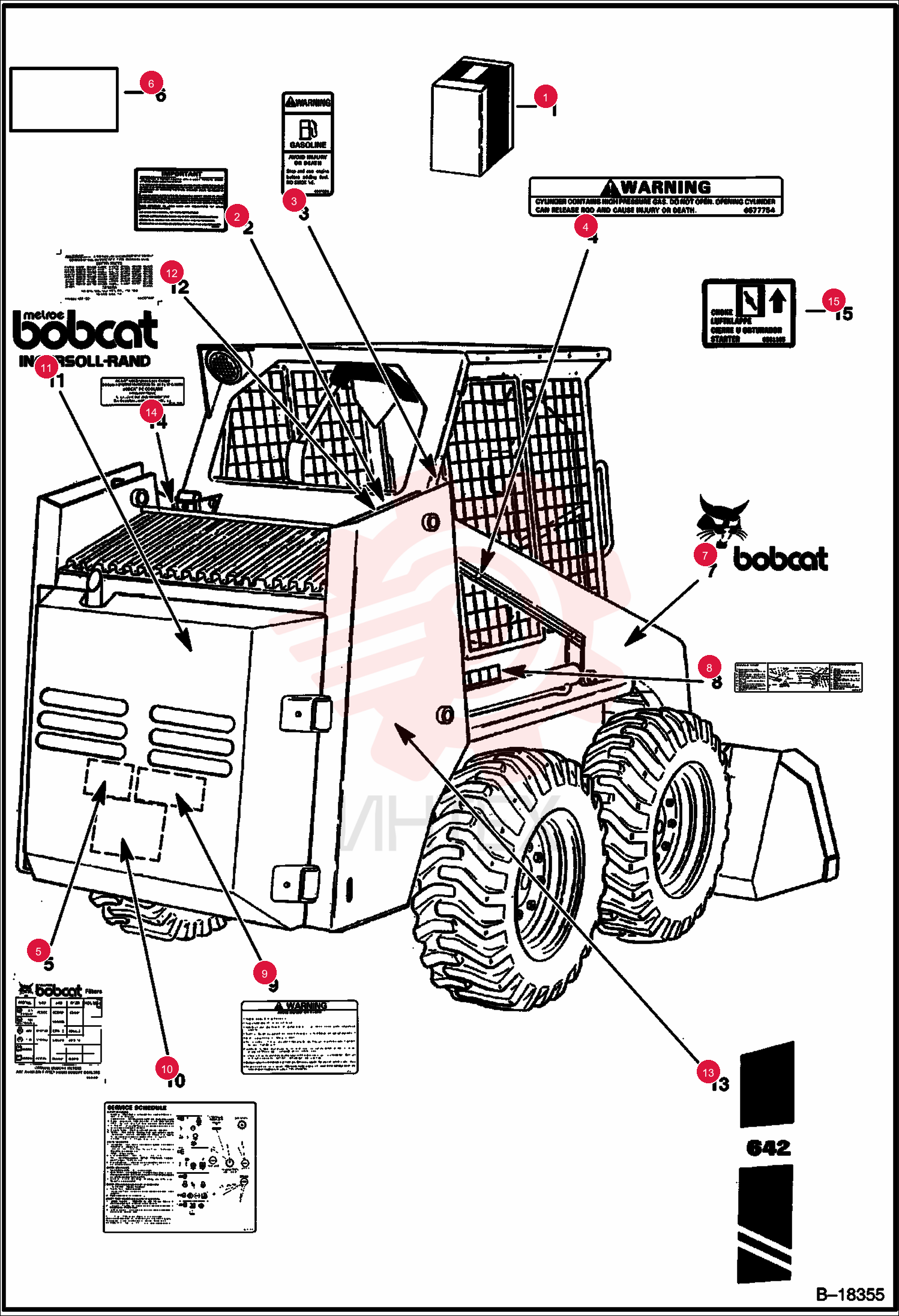 KIT, DECAL 6569280 (3)