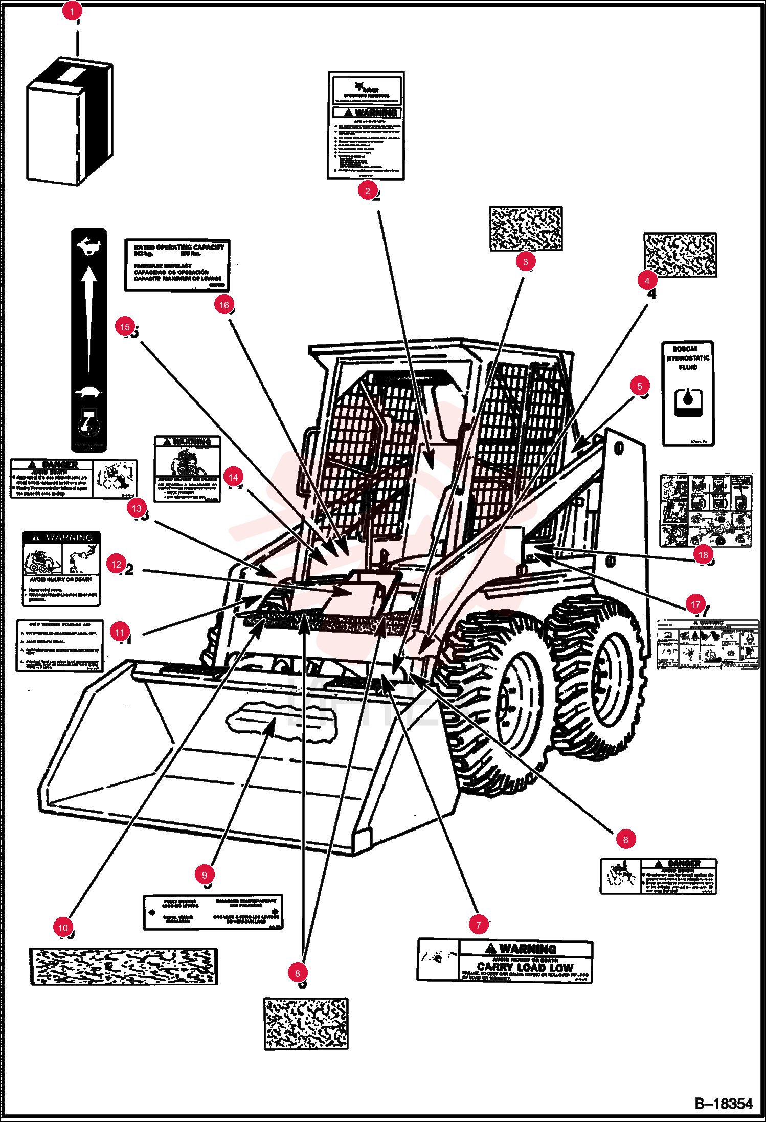 KIT, DECAL 6569280 (4)