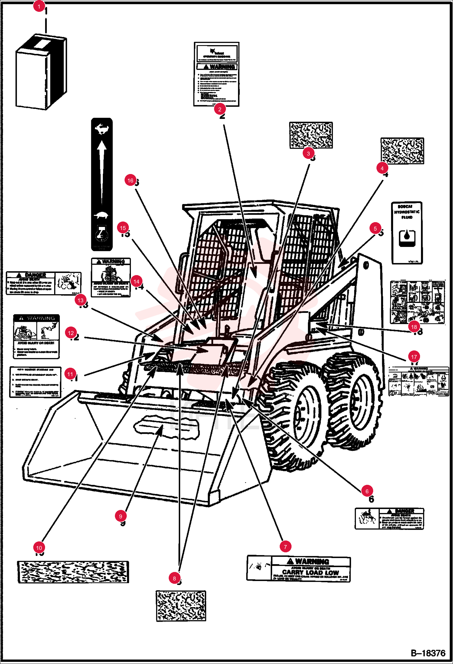 KIT, DECAL 6569280 (1)