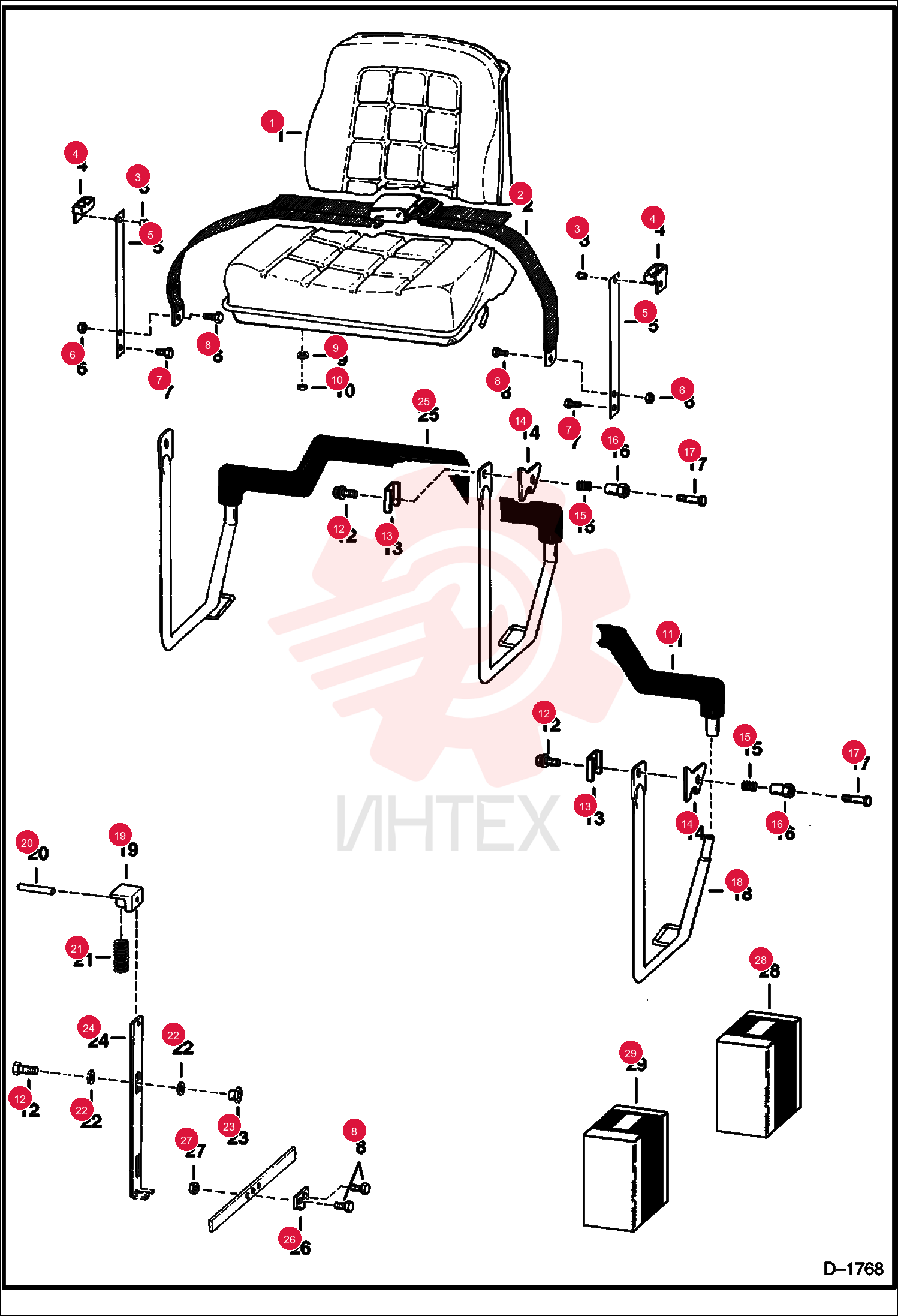 SEATBELT STANDARD 6675074 (1)