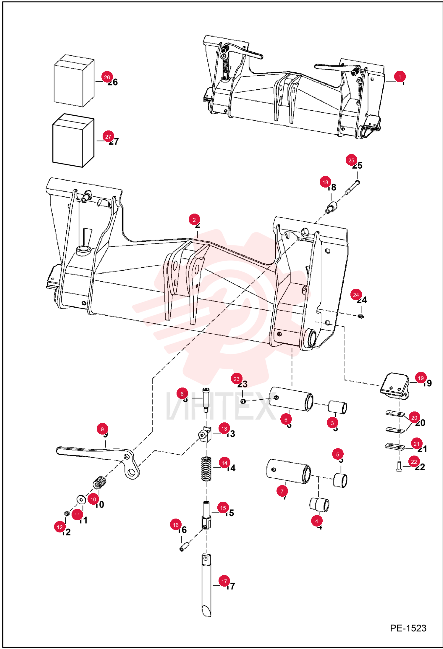 BOB-TACH 6571744
