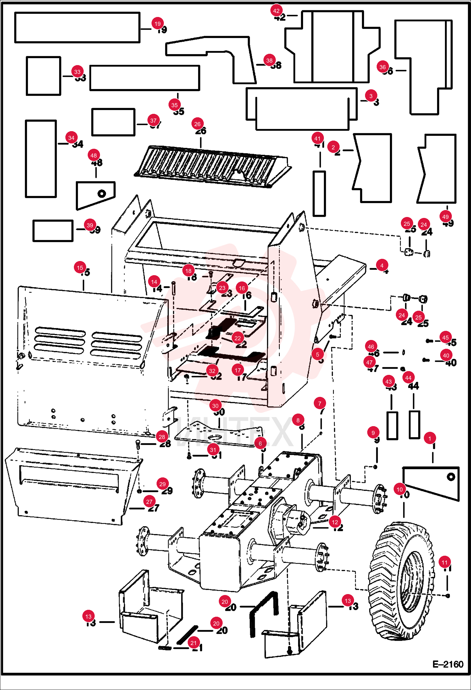 INSULATION 6700692