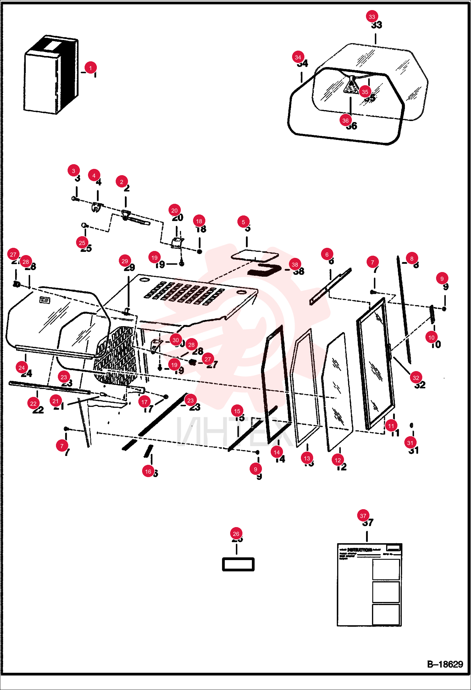 LATCH 6630929
