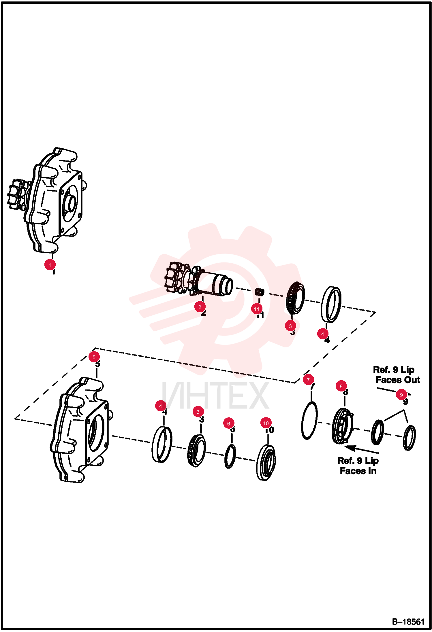 SHAFT, TRANS 6705065