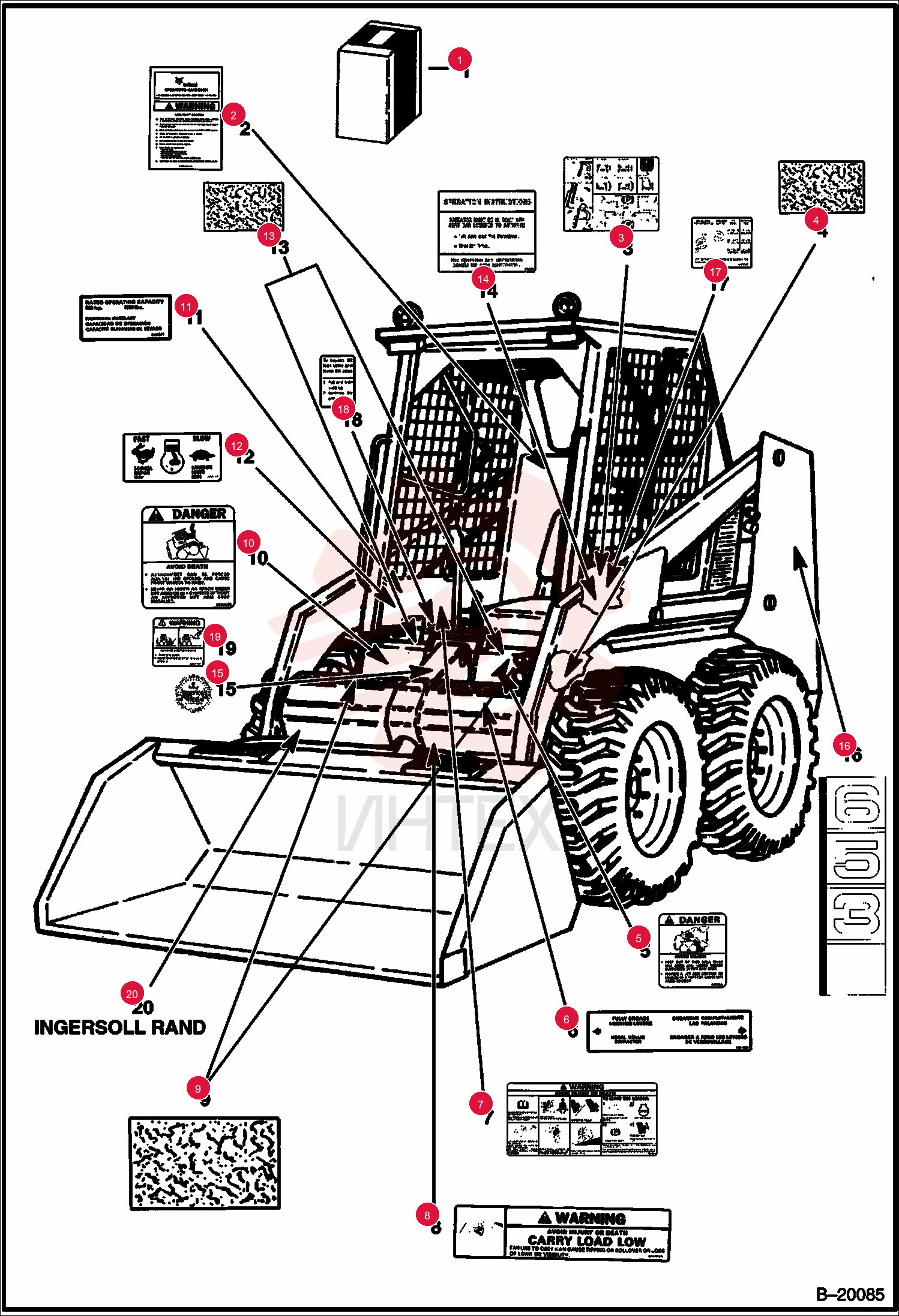 KIT, DECAL 6900507 (1)