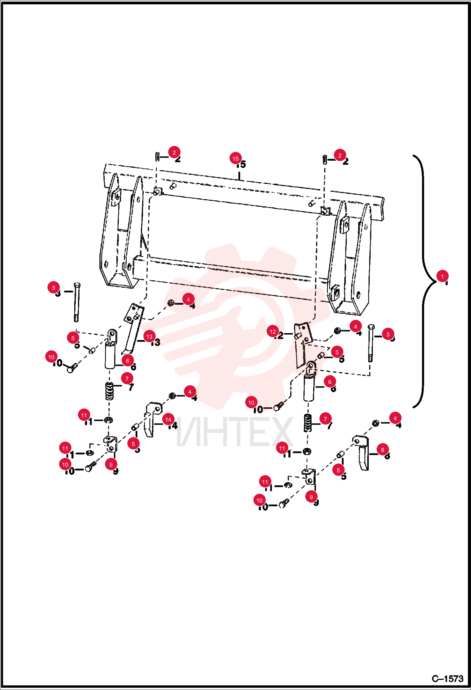 BOLT 17C880