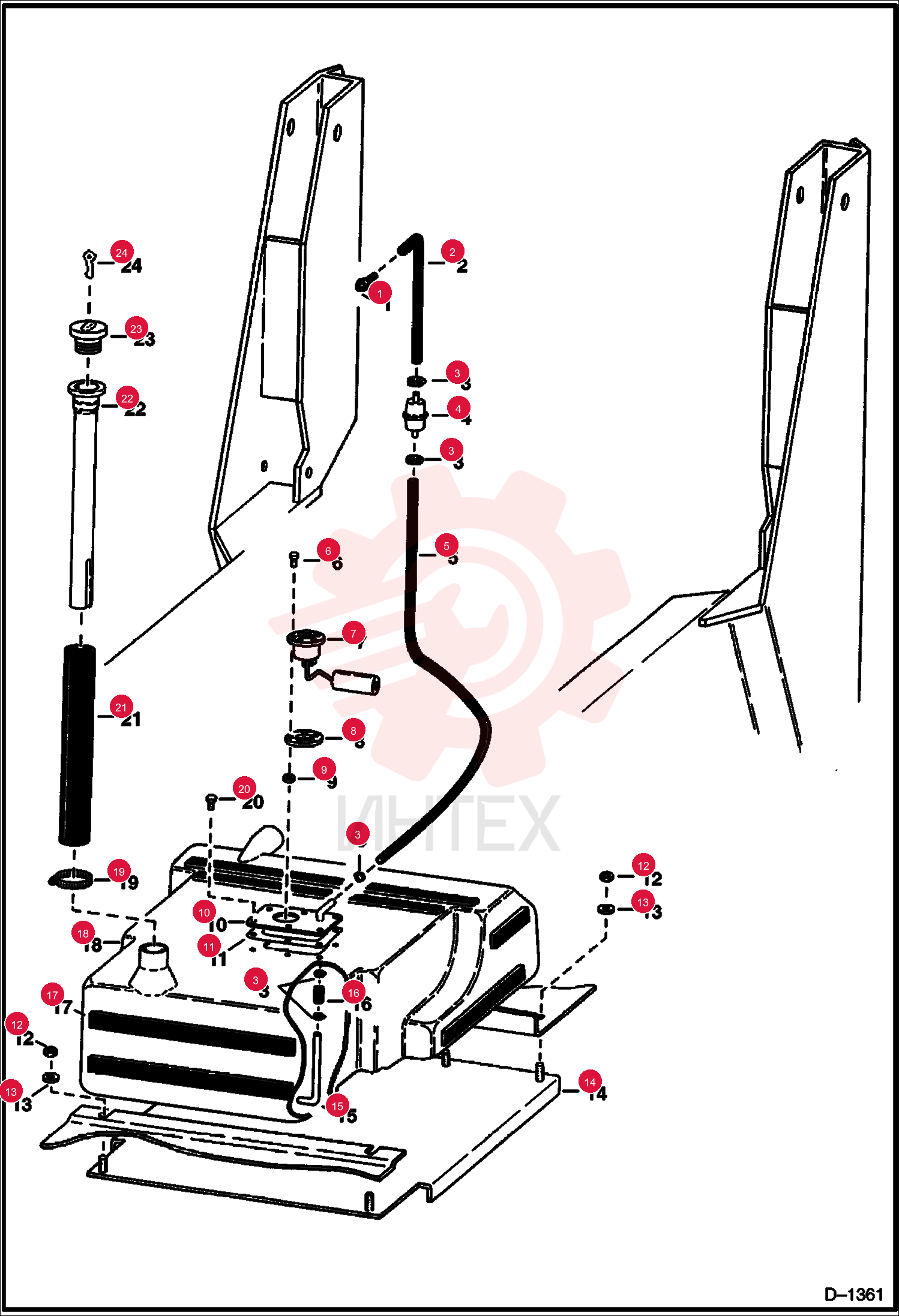 ADAPTER 6505813