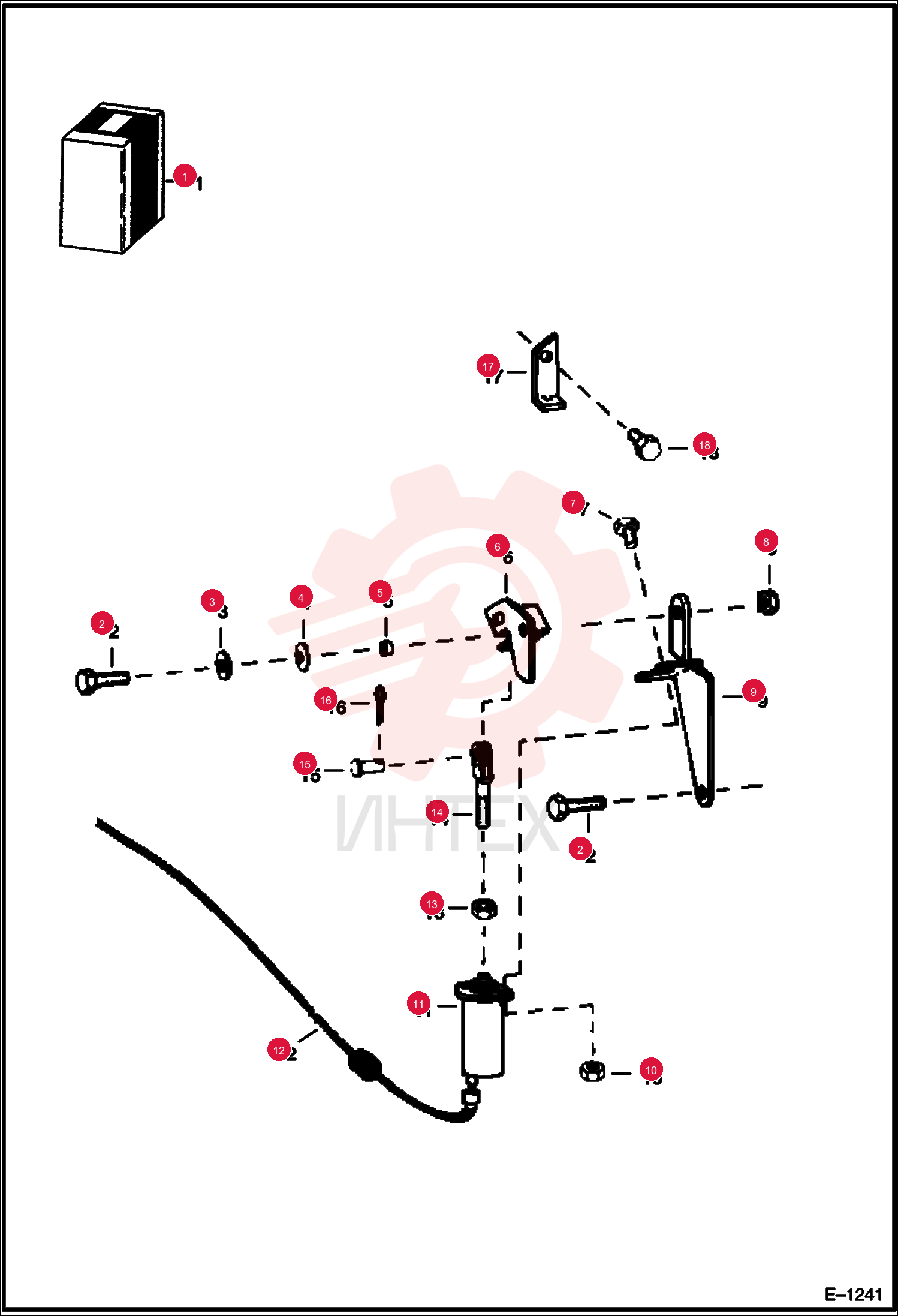 FUEL KIT 6560520
