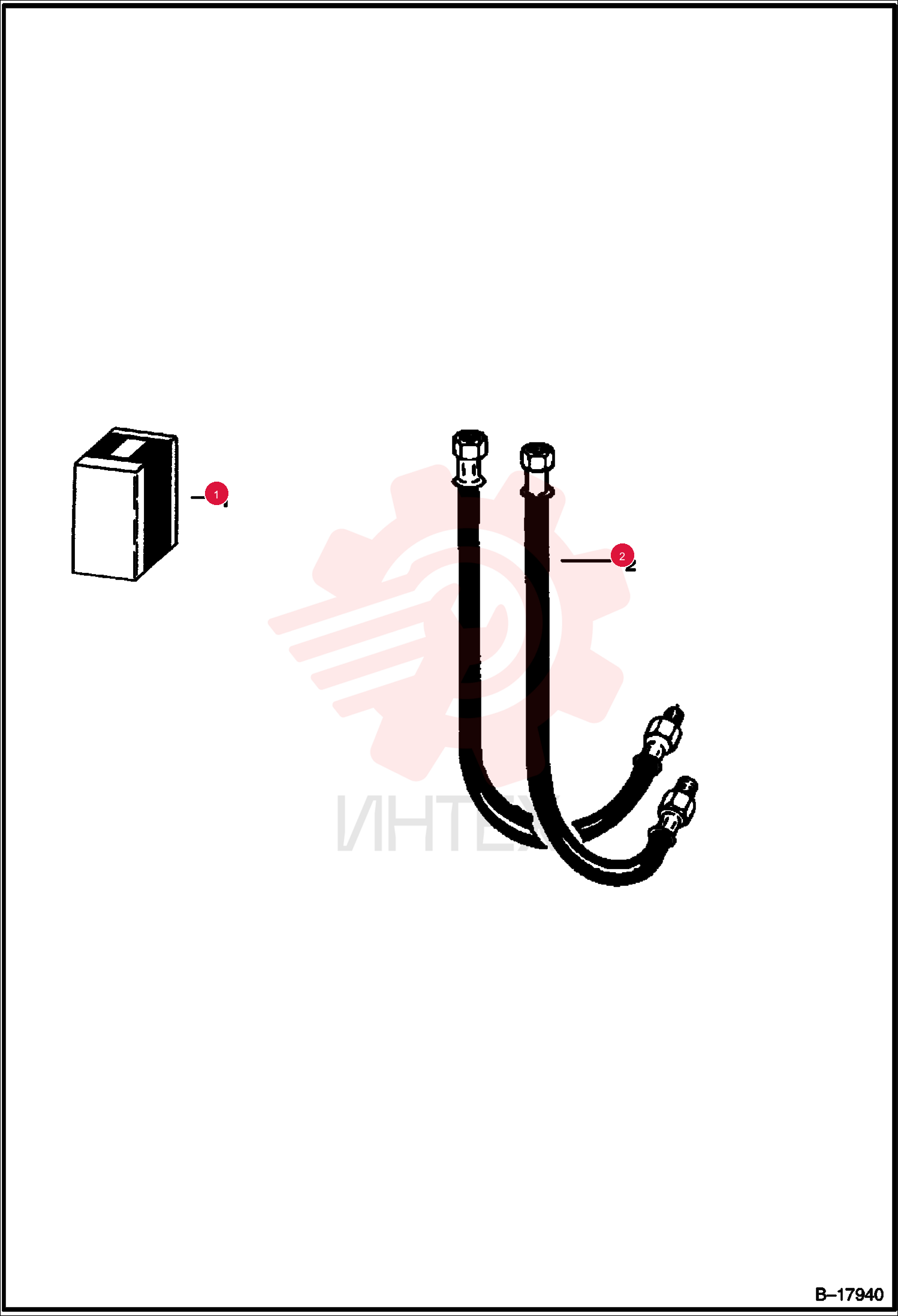 HOSE 6547679