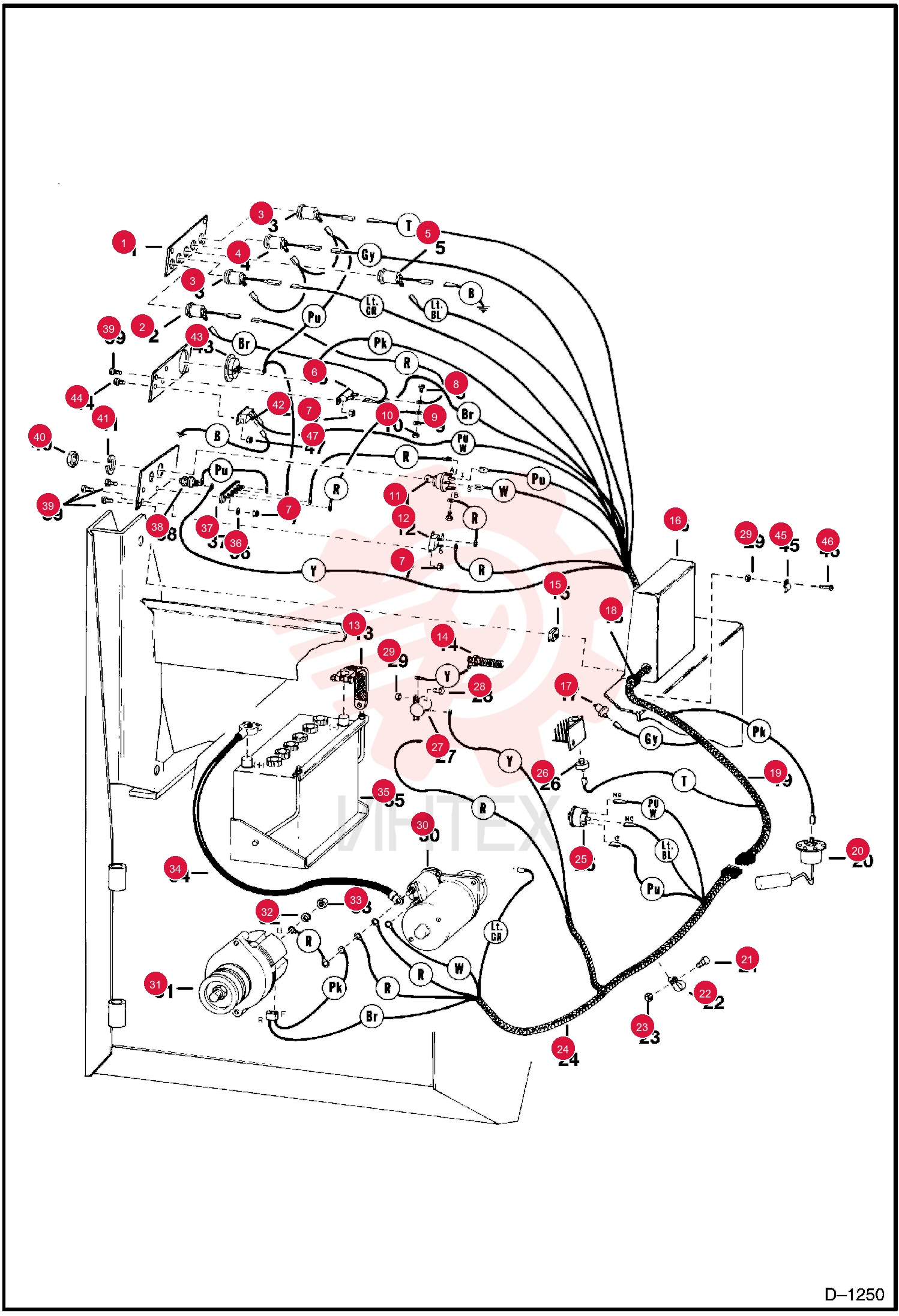 PANEL 6543185