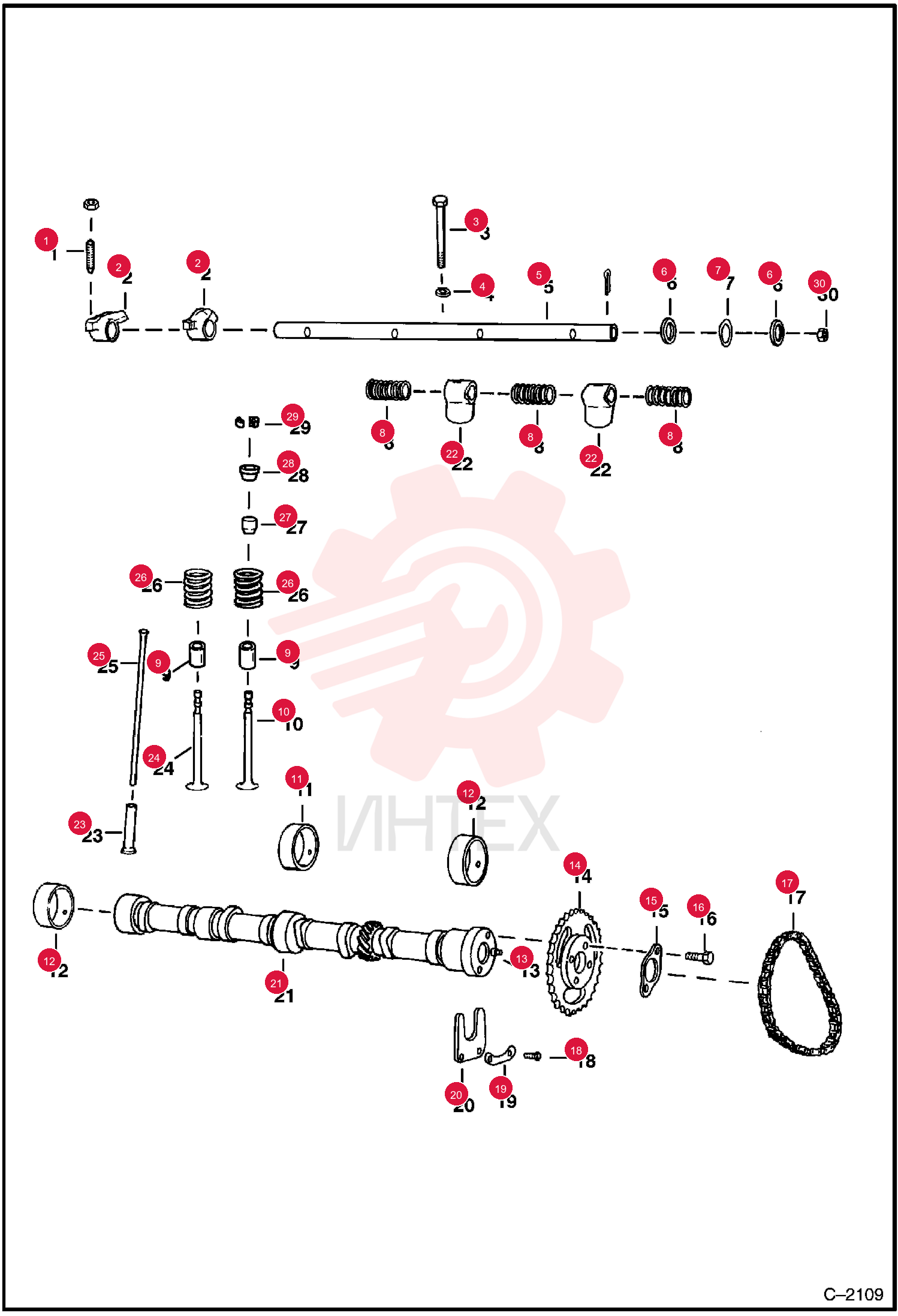 BOLT 6512605