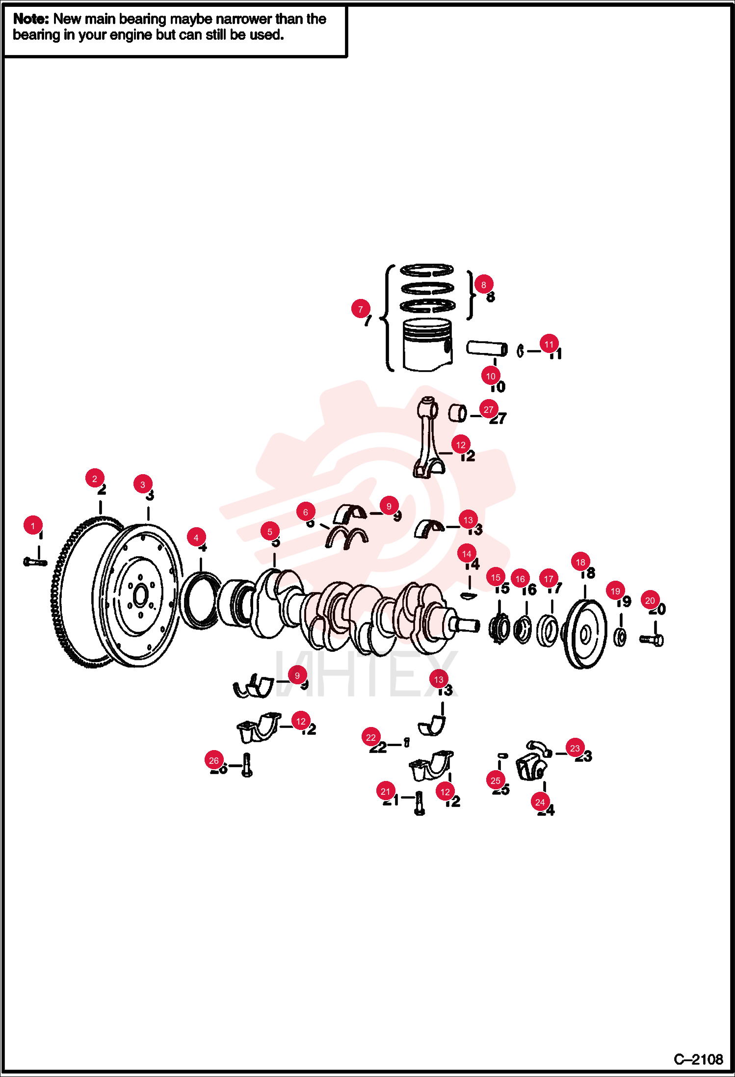 GEAR, RING 6512453