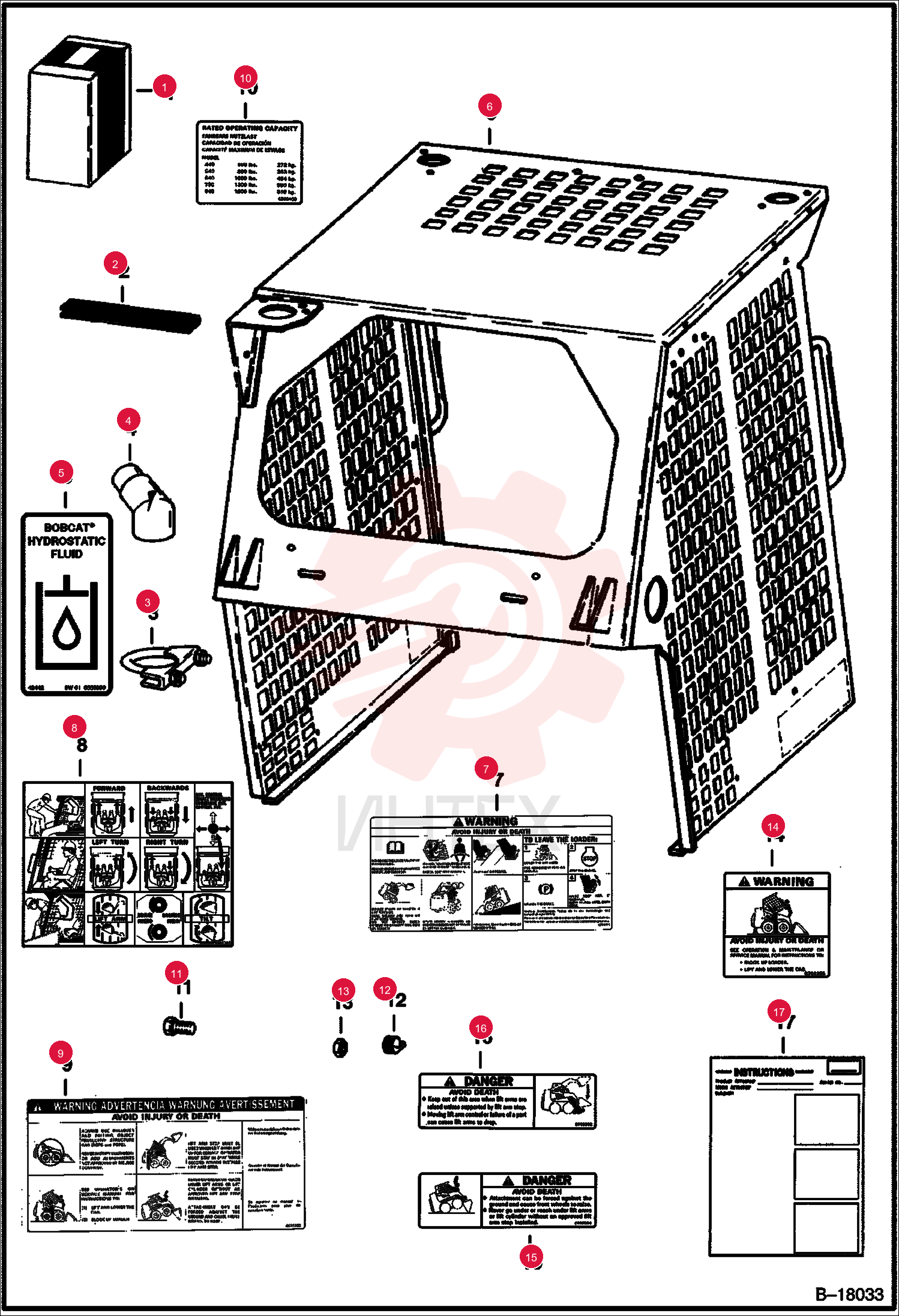 KIT, CAB 6569247