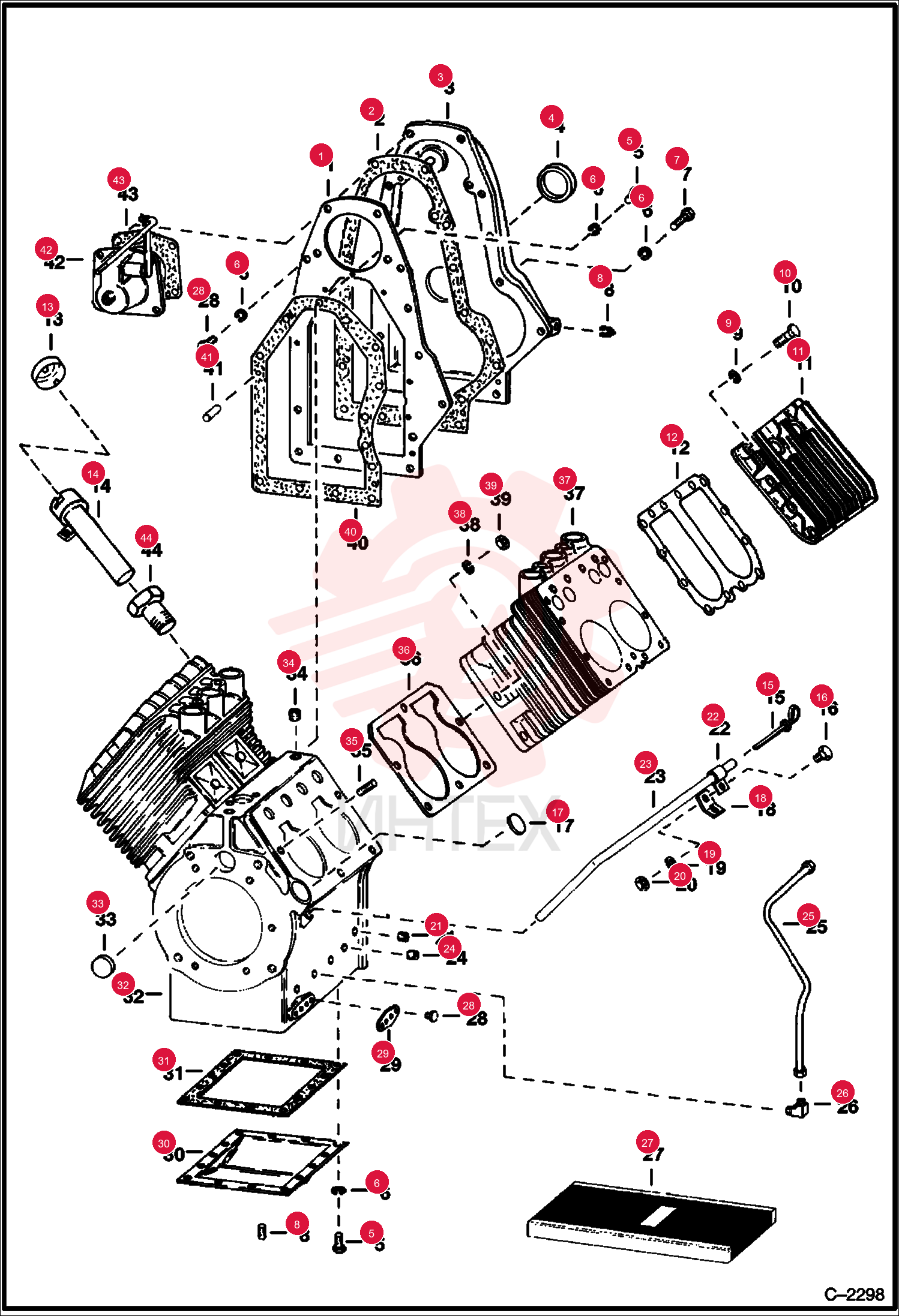 SPACER 6513174