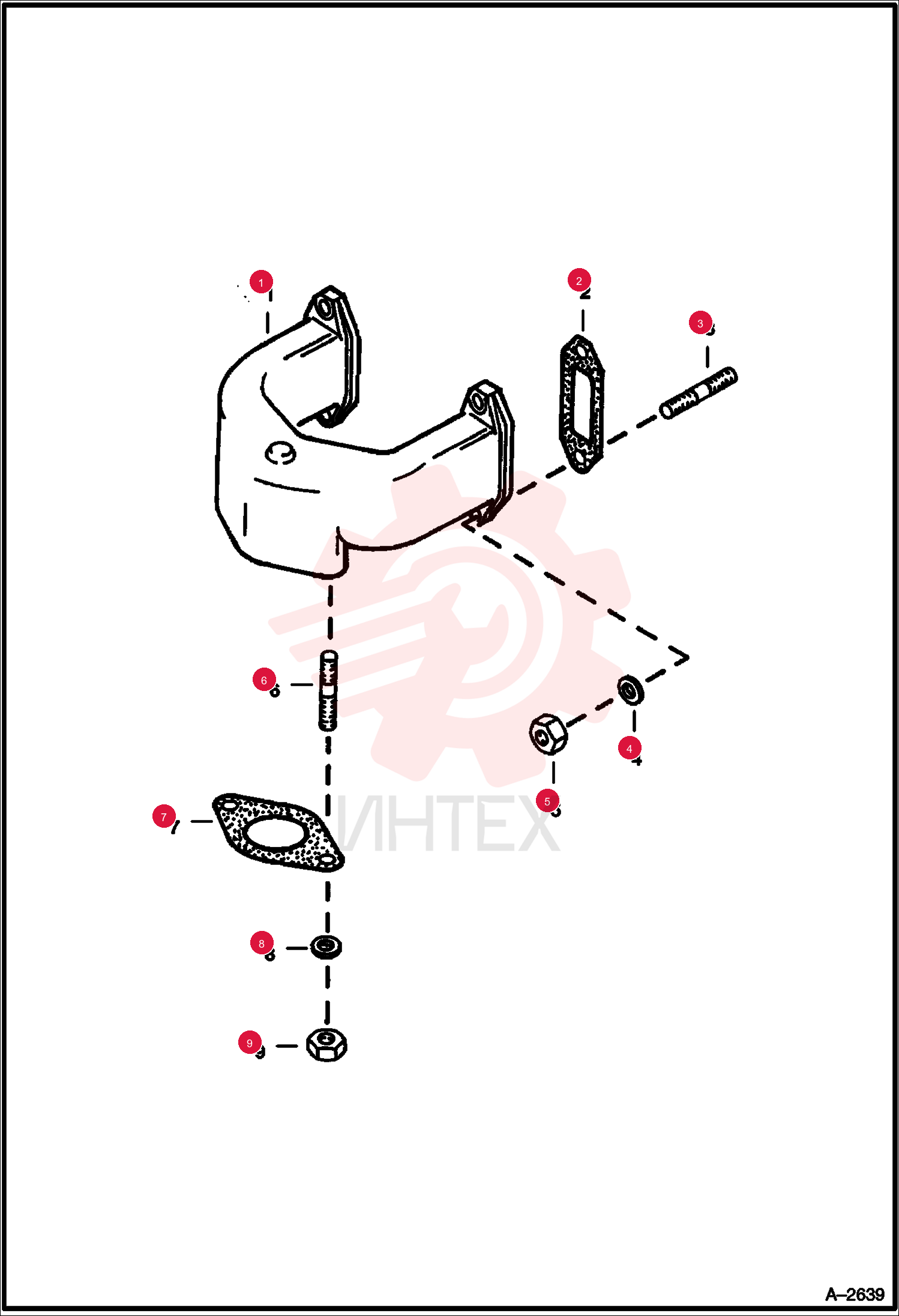 GASKET 4103270
