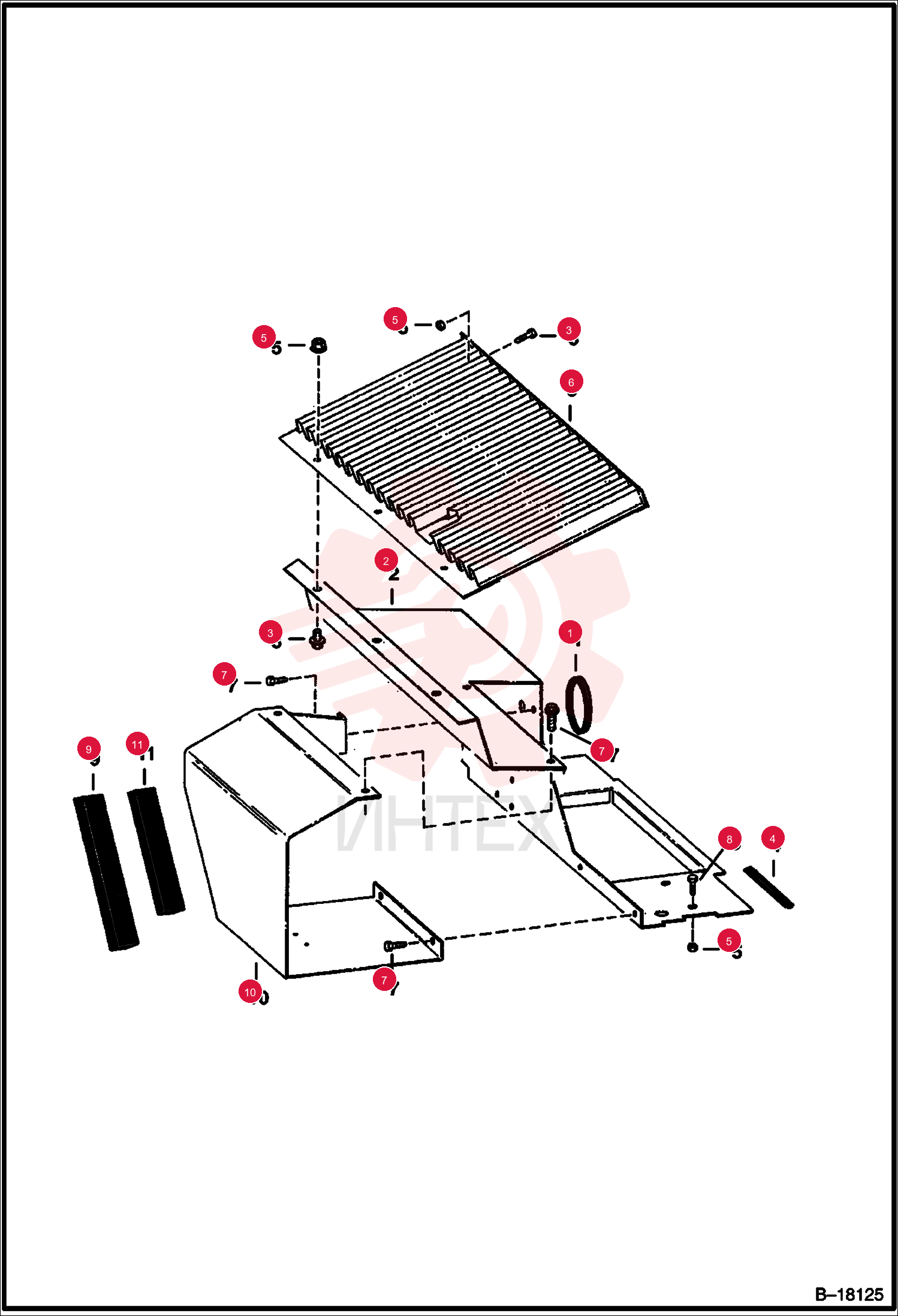 MOULDING 6563451