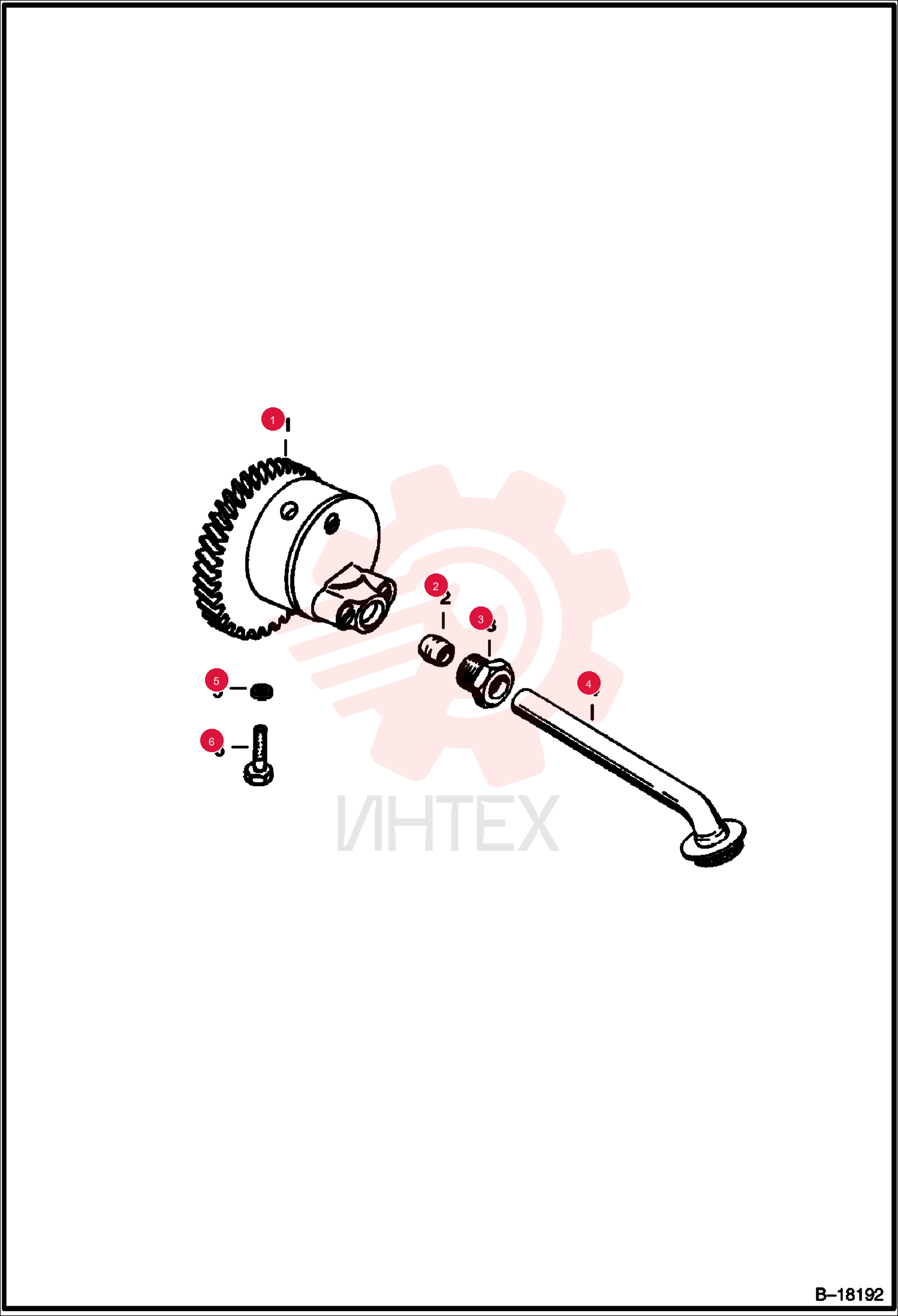 PUMP 6513810