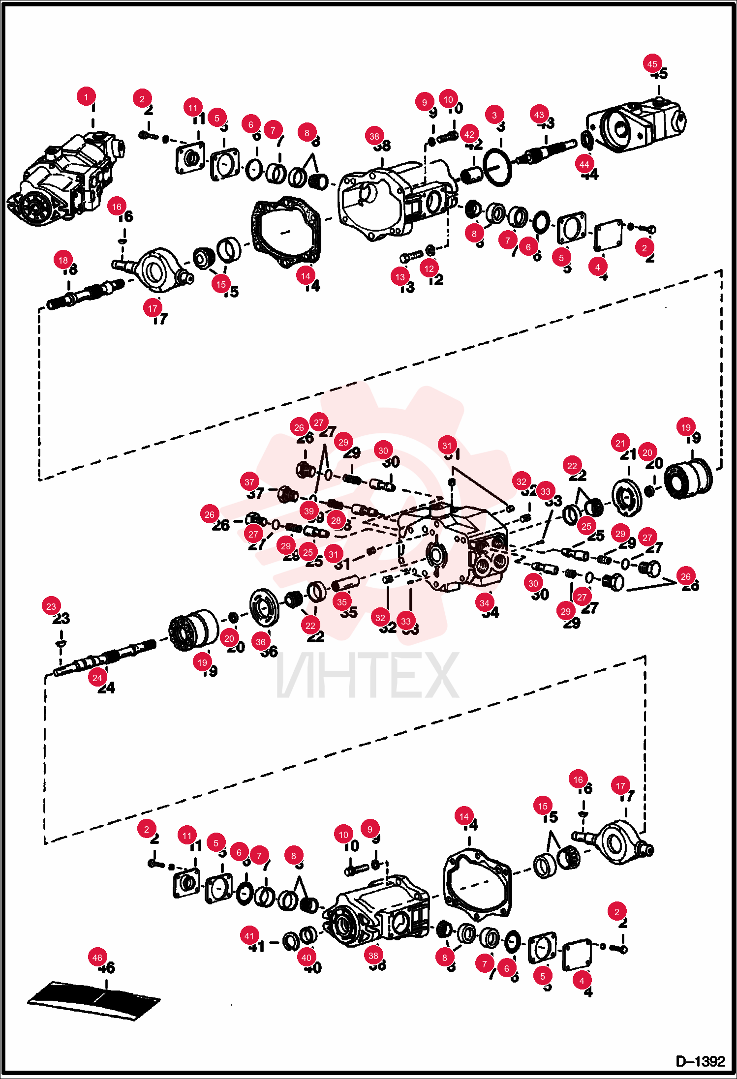 BOLT 6513631