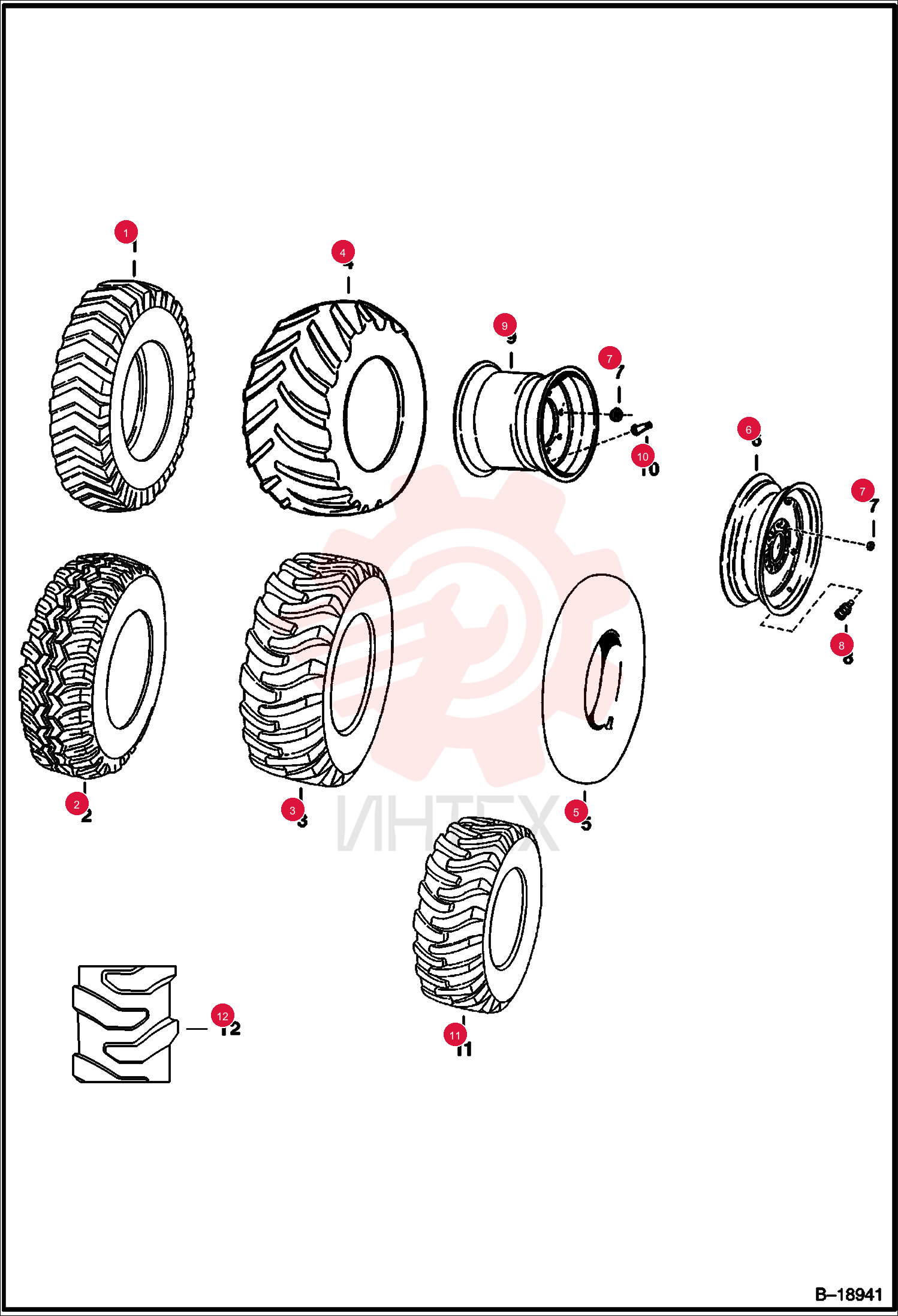 TIRE 6550829